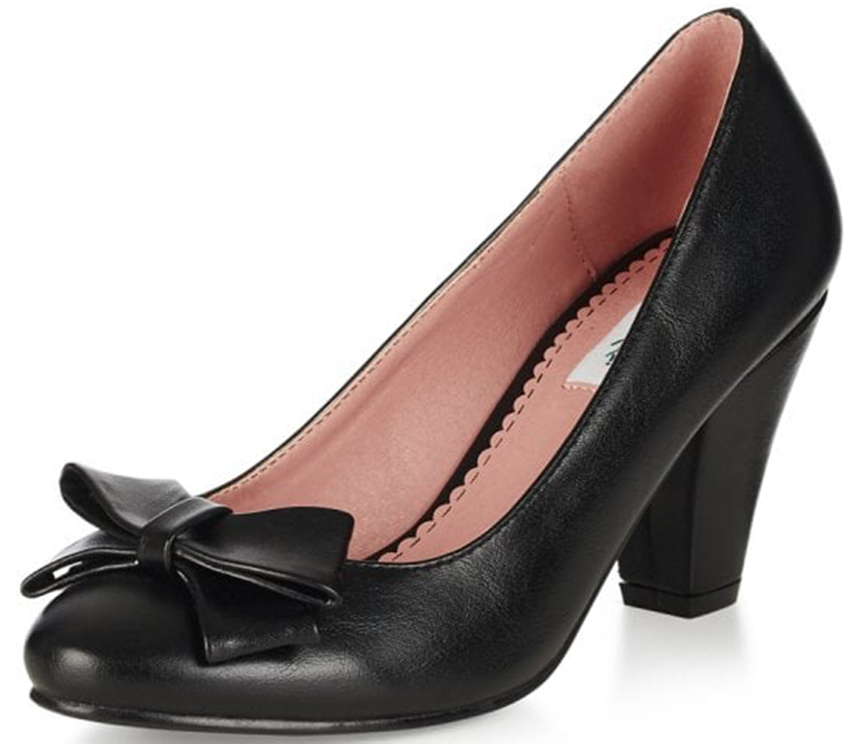 Lulu_Hun_TRACEY_Vintage_PIN_UP_Schleife_Retro_PUMP_High_Heel_Schwarz-1cZrY3K4BqudmK