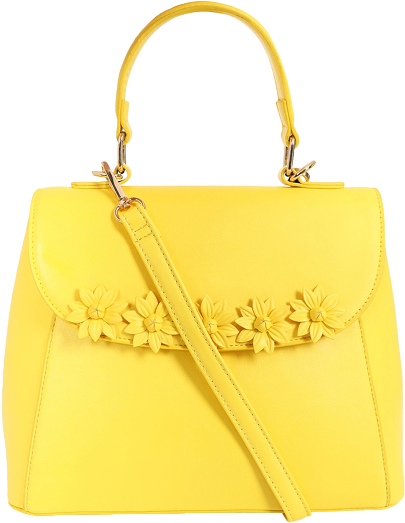 Lulu_Hun_ZOE_FLORAL_Vintage_BLUMEN_Kunstleder_50s_Purse_BAG_Handtasche_Gelb_Killer_Kirsche-1sHSLbOi7IUhli