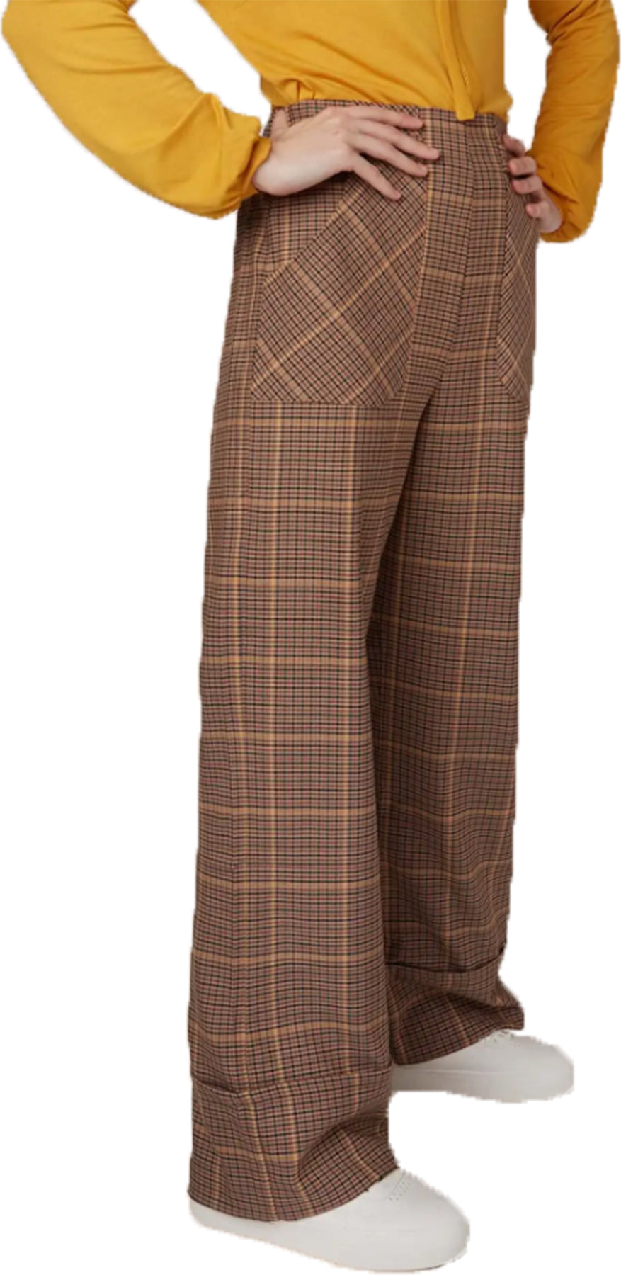 Mademoiselle_Yeye_MARLENE_AT_THE_SEA_Tartan_Karo_HIGH_WAIST_Hose_Trousers_Killer_Kirsche-1Dr9YyOJbyJWLM
