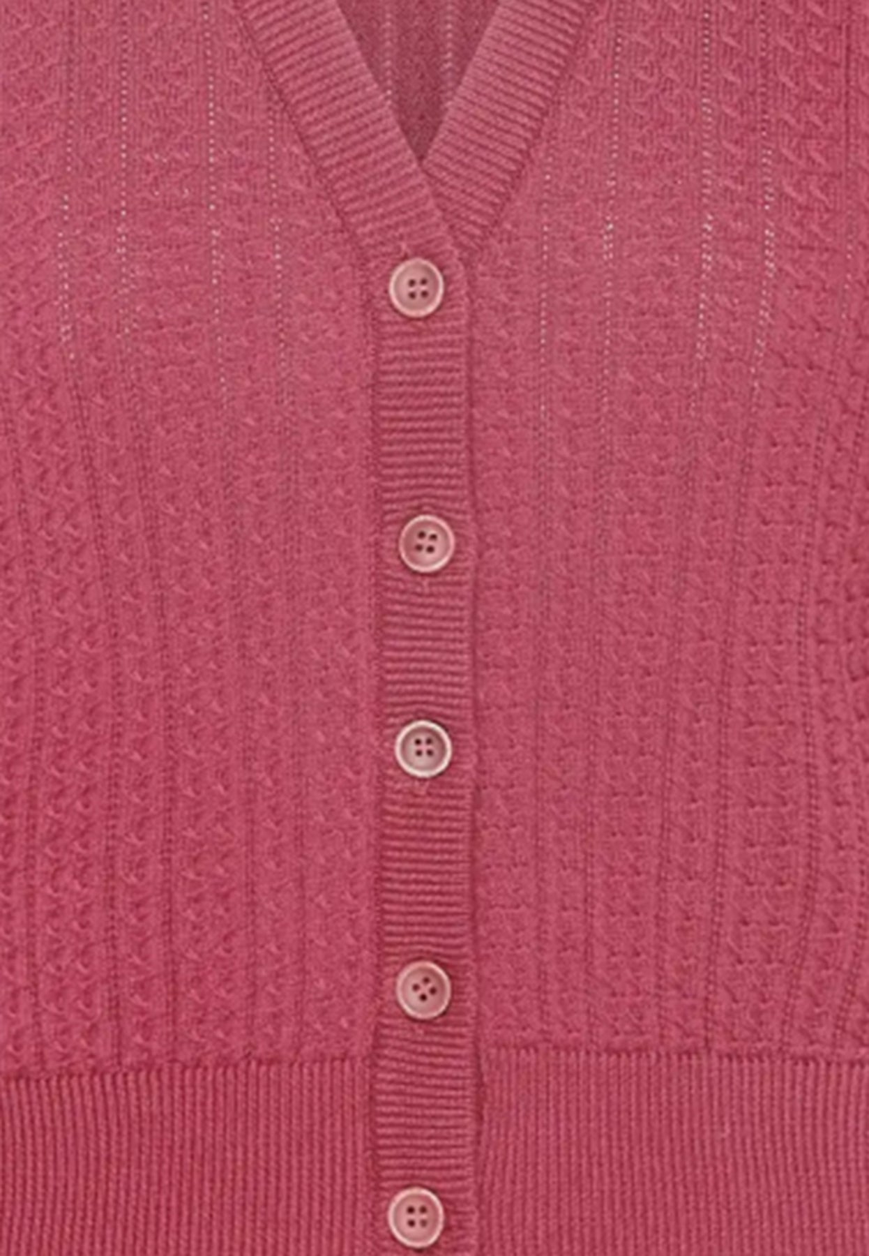 Mademoiselle_Yeye_SWEET_FEELING_V-Neck_HALBARM_Retro_Strickjacke_CARDIGAN_Beere_Killer_Kirsche-2k3womE4S4MssO