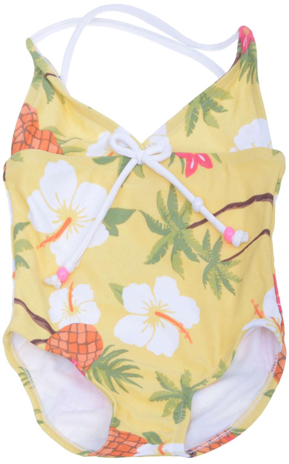 Maedchen_TIKI_Pineapple_KIDS_Hibiskusblueten_BOW_Badeanzugr6OaL6BWNkIDO