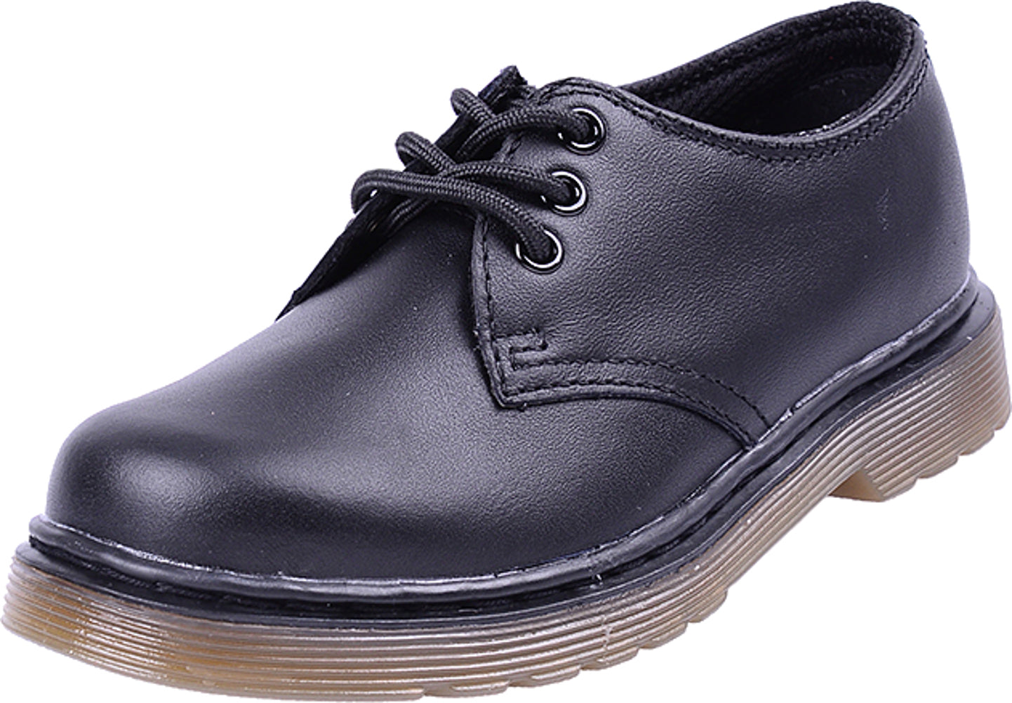 Martens_EVERLEY_3_Eye_CORE_Kids_HALBSCHUHE_Schuhe_-_Blk2avuzw0UUj2AK