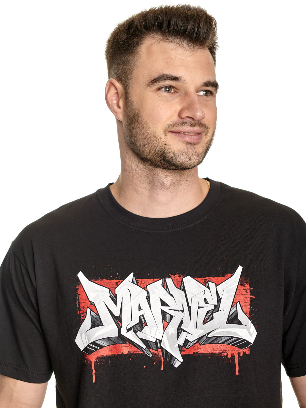 Marvel_GRAFFITI_LOGO_Motiv_Retro_RUNDHALS_Kurzarm_Herren_T-SHIRT_Oberteil_killer_kirsche_5ZS3UHdmlrIAbQ