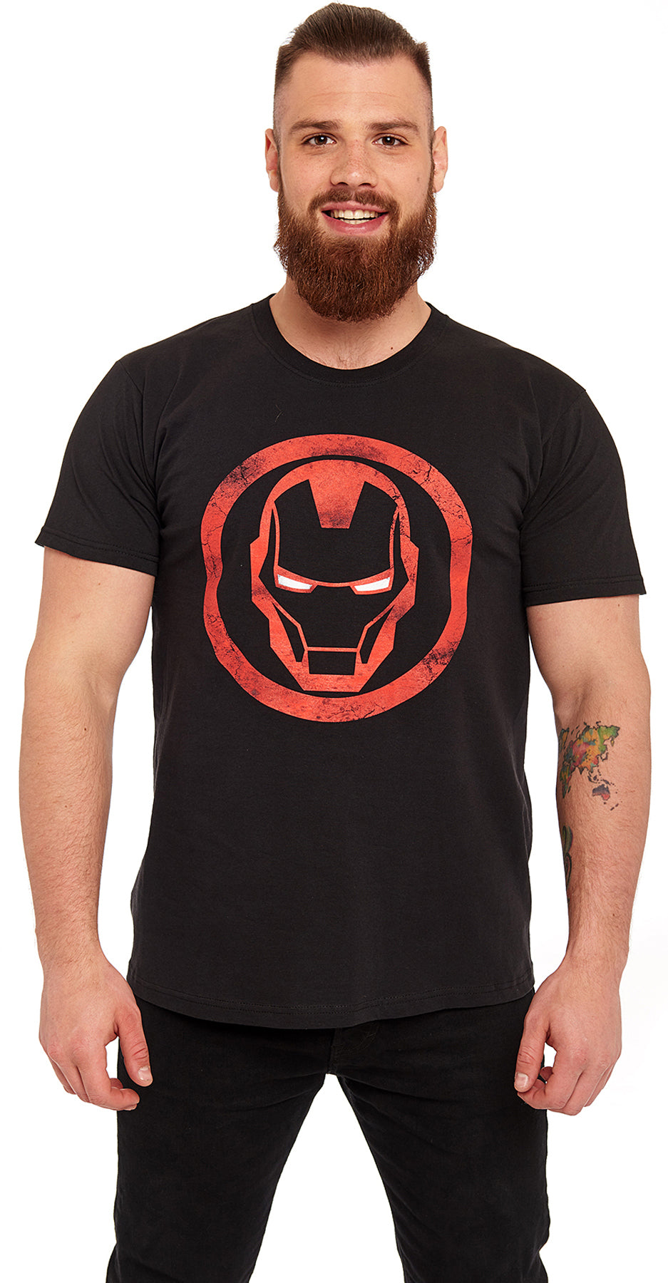 Marvel_IRON_MAN_SIGN_Retro_MOTIV_Kurzarm_RUNDHALS_Herren_T-SHIRT_Oberteil_killer_kirsche_1kuAZyDmD8RF0c