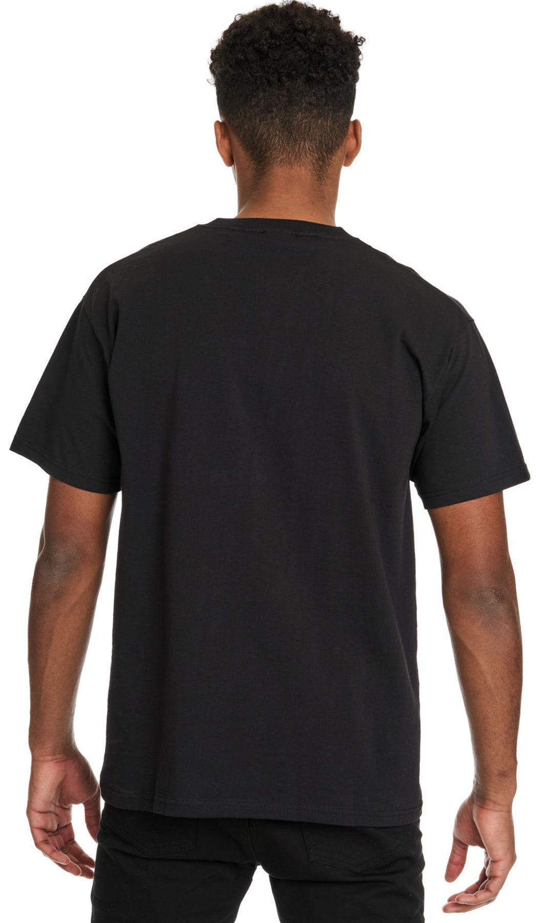 Marvel_MIX_MOTIV_Retro_RUNDHALS_Kurzarm_Herren_T-SHIRT_Oberteil_Schwarz_killer_kirsche_2