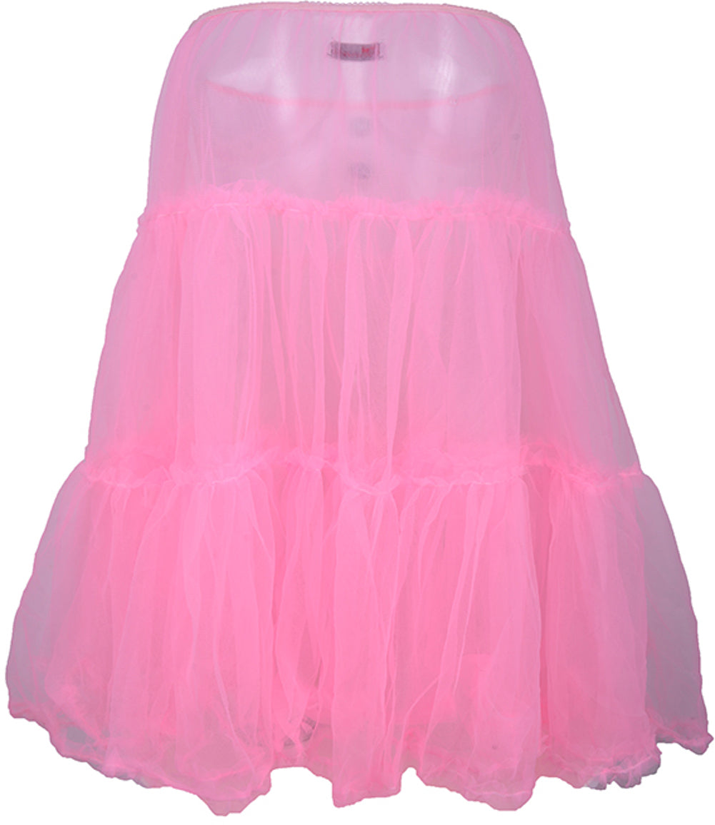Mittellanger_2-lagiger_Vintage_Tuellrock_Petticoat_rosauywCpwngmGdWV
