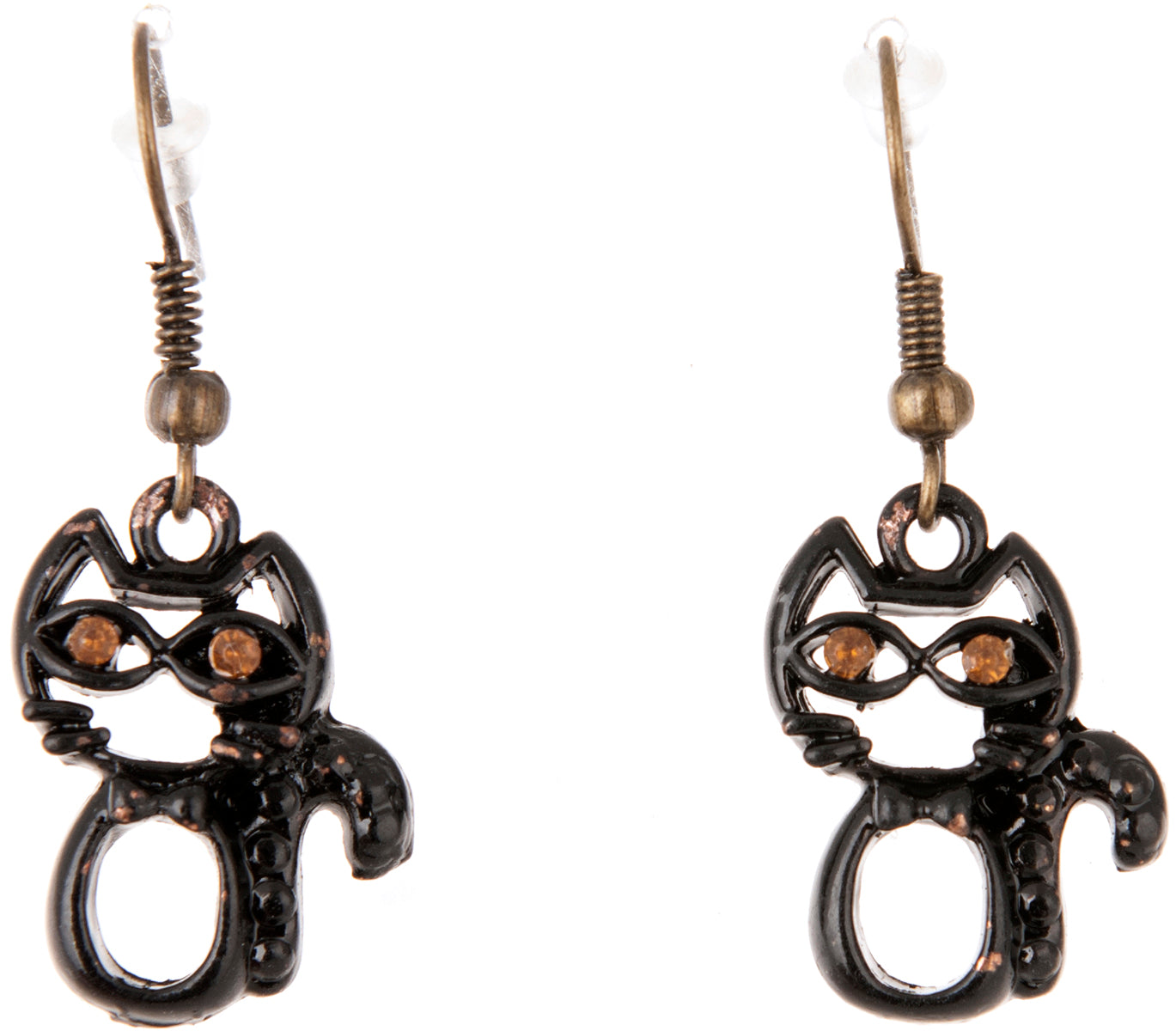 My_Pretty_KITTY_CAT_Ohrhaenger_mit_Glitzeraugenschwarz1ANONhTbBrcybW