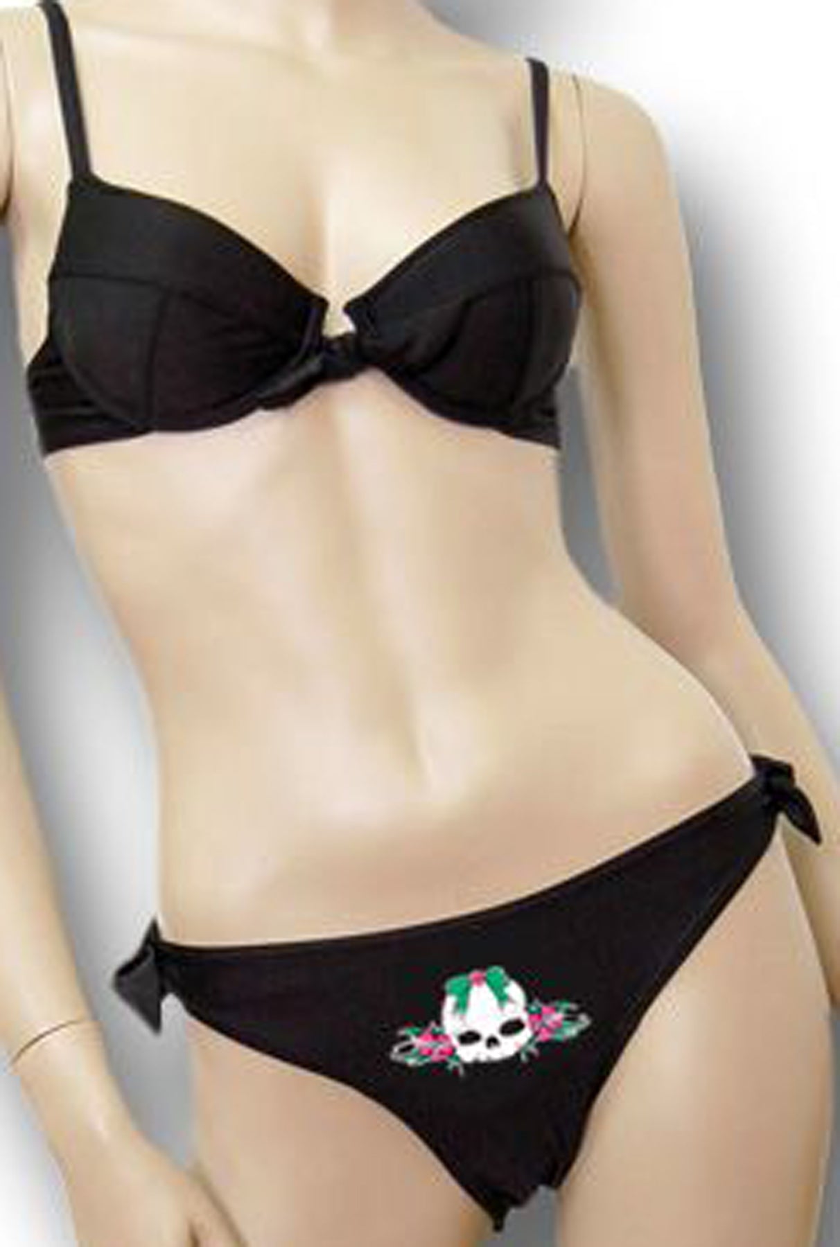 Newschool_TIKI_Girlie_SKULL_Bikini_mit_Schleife_killer_kirscheWsSTApVbcb73v