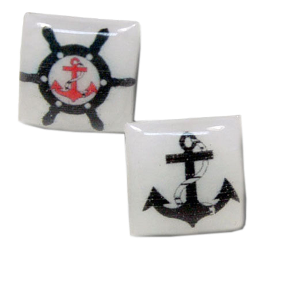 Niedliche_AHOI_Sailor_ANCHOR_Ohrstecker_-_1_Paar_weissZGljcHRHcnpzj