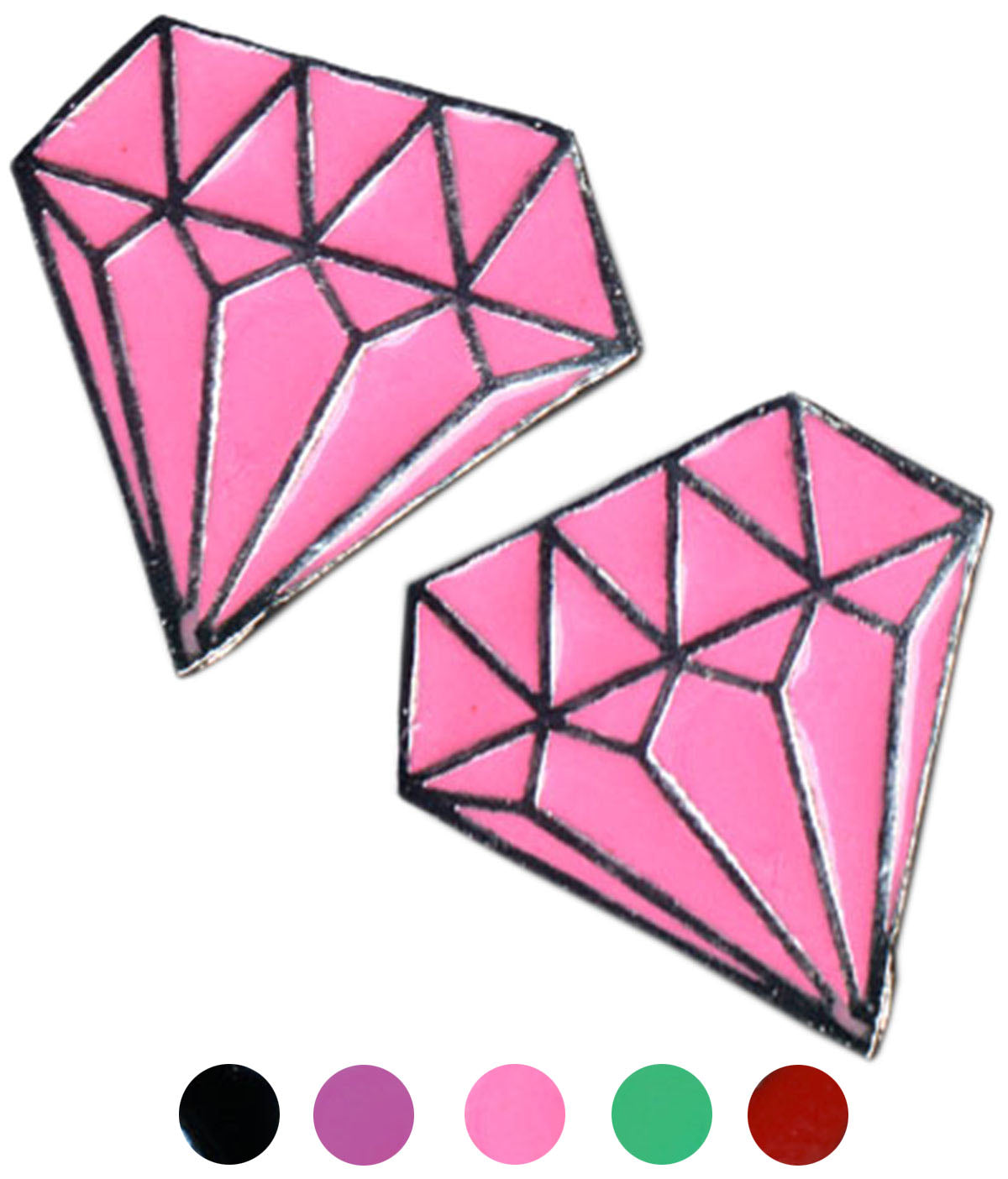 Oldschool_DIAMOND_Diamant_Ohrstecker_OhrringeXTABpjiyz4pJo