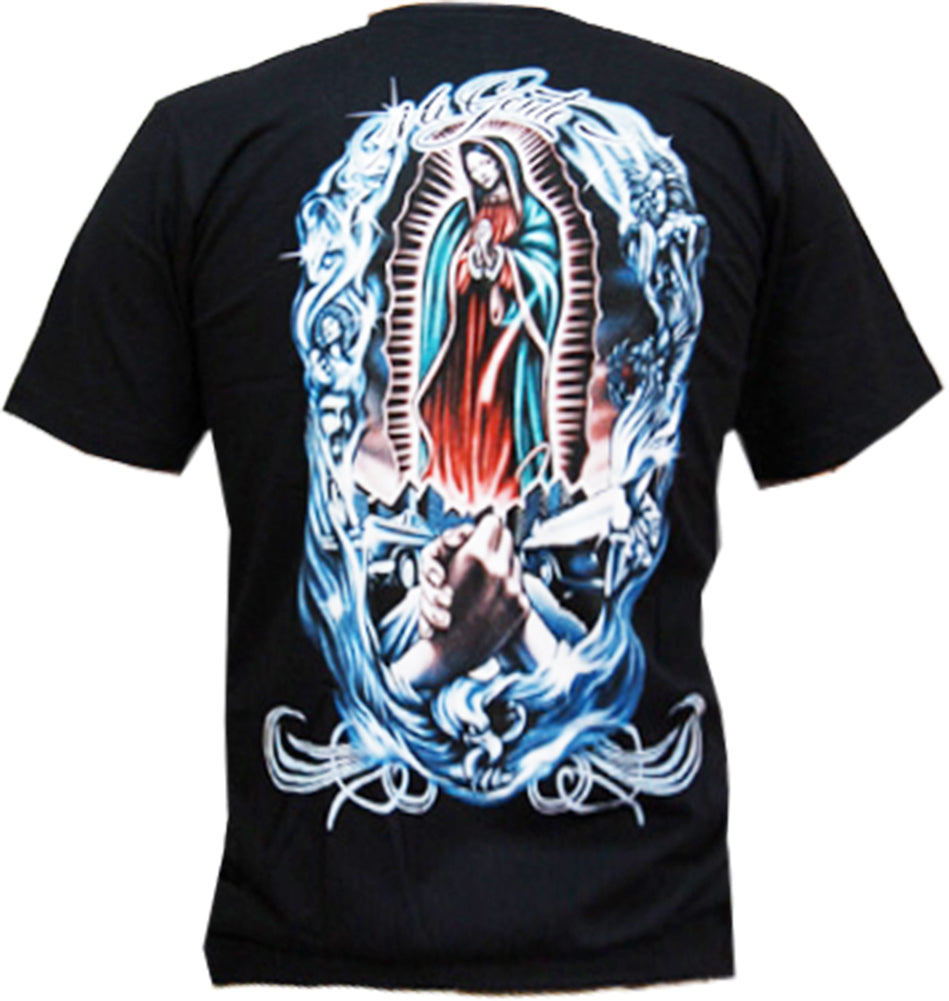 Oldschool_MI_GENTE_Holy_Mary_Tattoo_Backprint_T-SHIRT