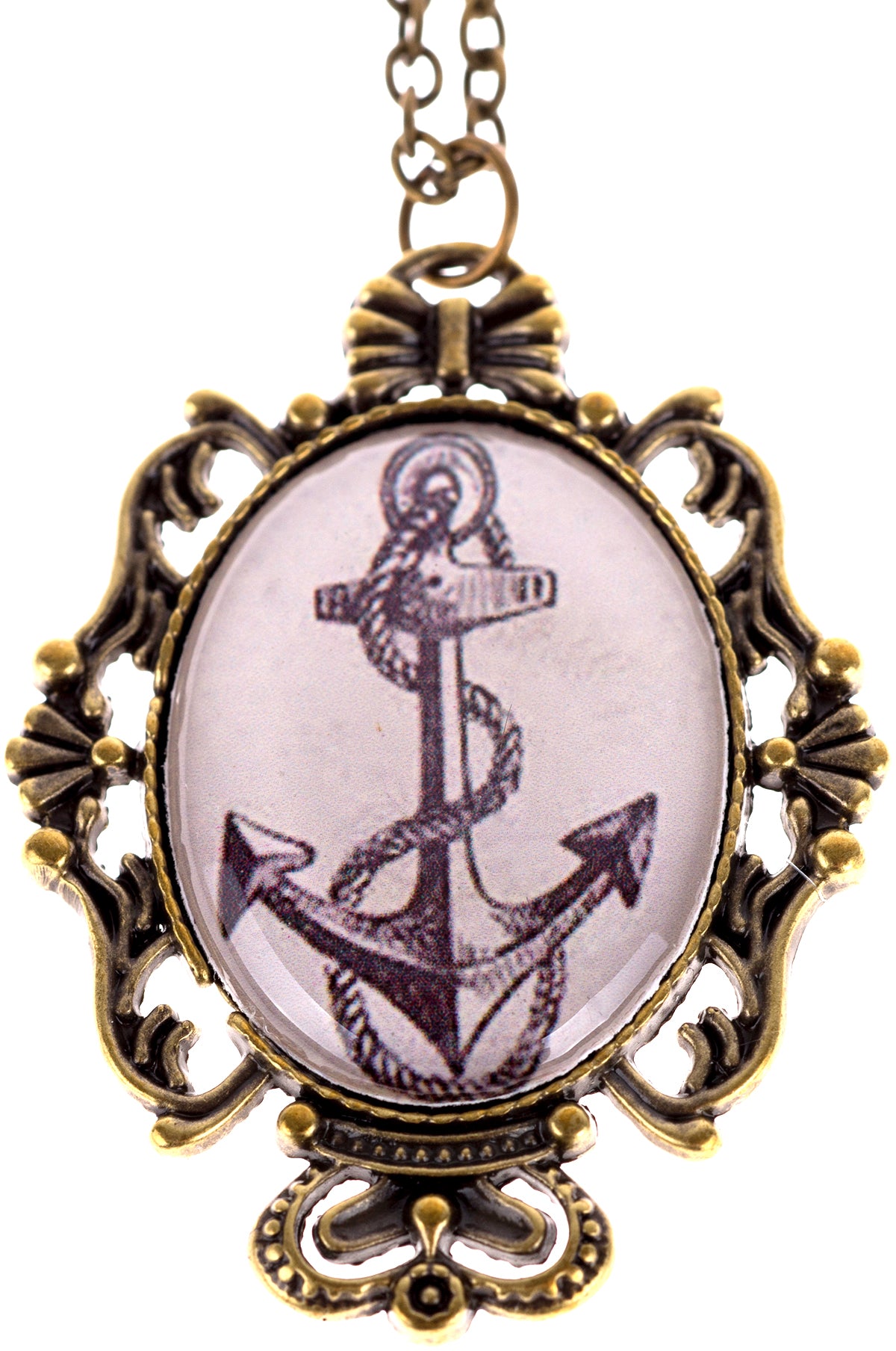 Oldschool_Retro_ANCHOR_Anker_Vintage_HALSKETTE10k00b43N0nINY