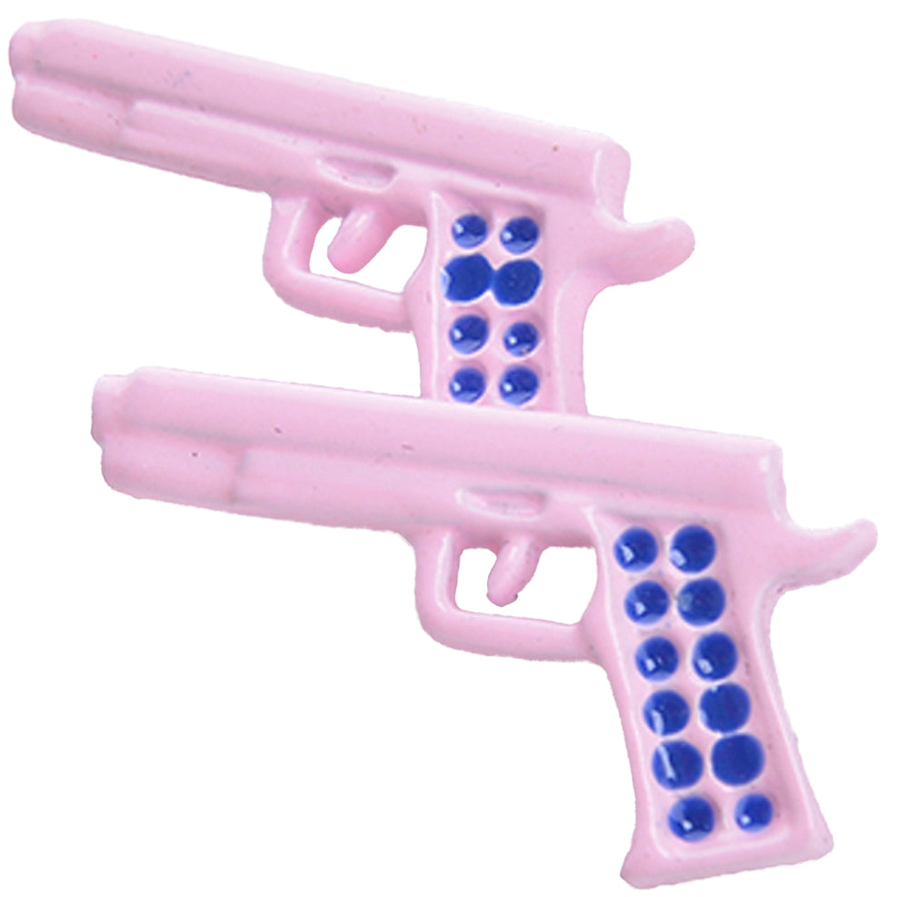 Oldschool_Revolver_GUN_Ohrstecker_Ohrringe_rosaPGOIFO2MC3LMH