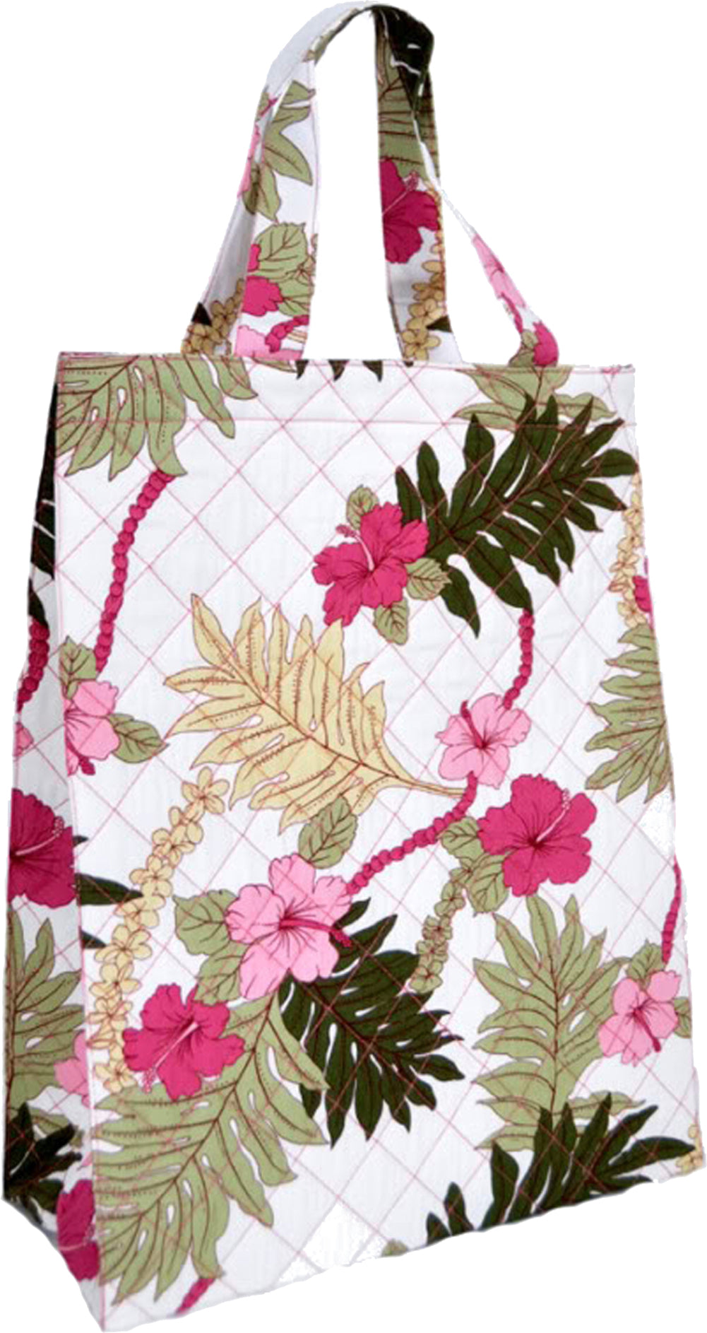 PARADIES_Stepptasche_mit_Blumenmotiv_-_Shopper