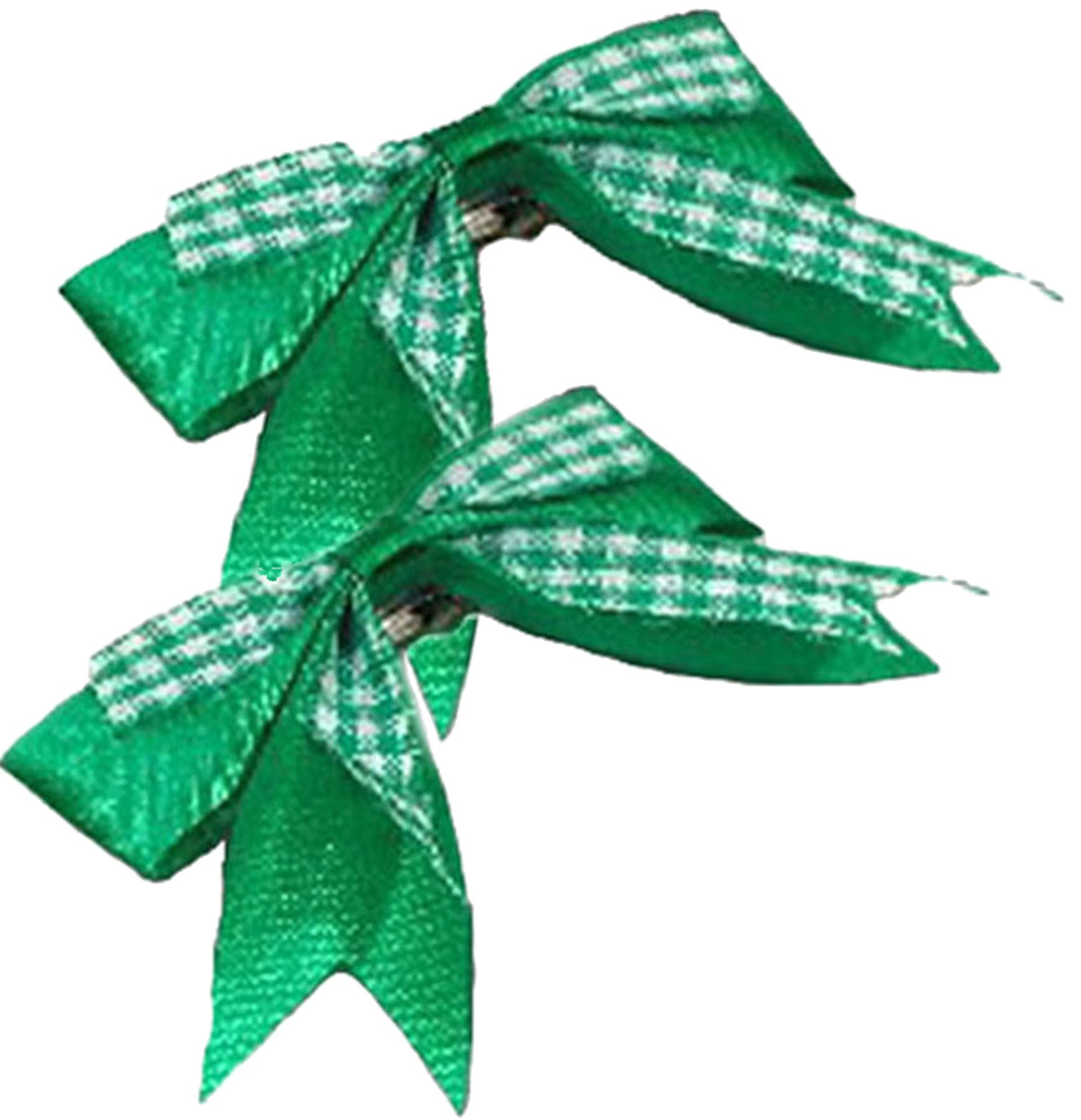PEPITA_Bow_HAARSPANGEN_-_1_Paar_-_Gruen_killer_kirsche