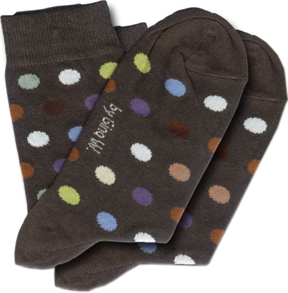 POLKA_DOTS_Puenktchen_Tupfen_SOCKENmxNG2u5S4EMHT