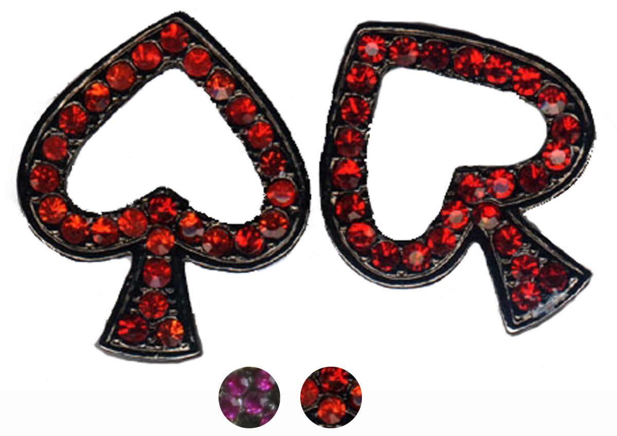 Pik_SPADE_Strass_Gambling_Poker_OhrsteckeruRauEqFwgeAOD
