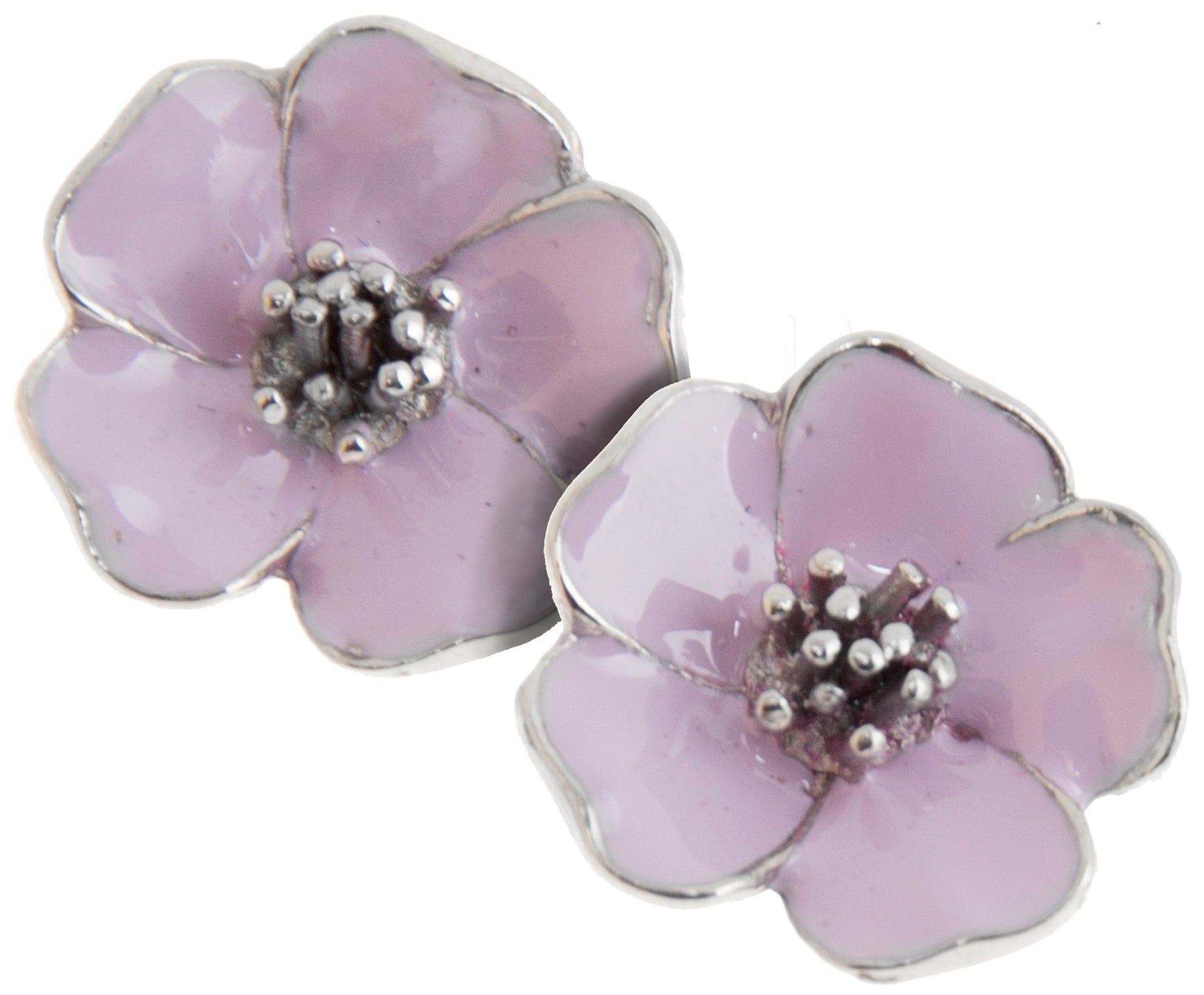 Pin_Up_HAWAII_TIKI_FLOWER_Blueten_RETRO_Ohrstecker_-ring_killer_kirsche