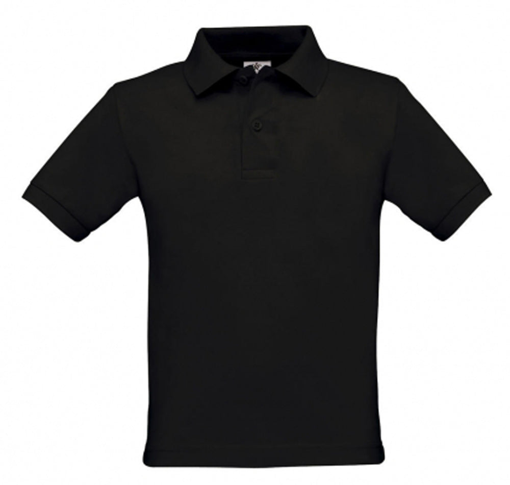 PoloKidsBlk