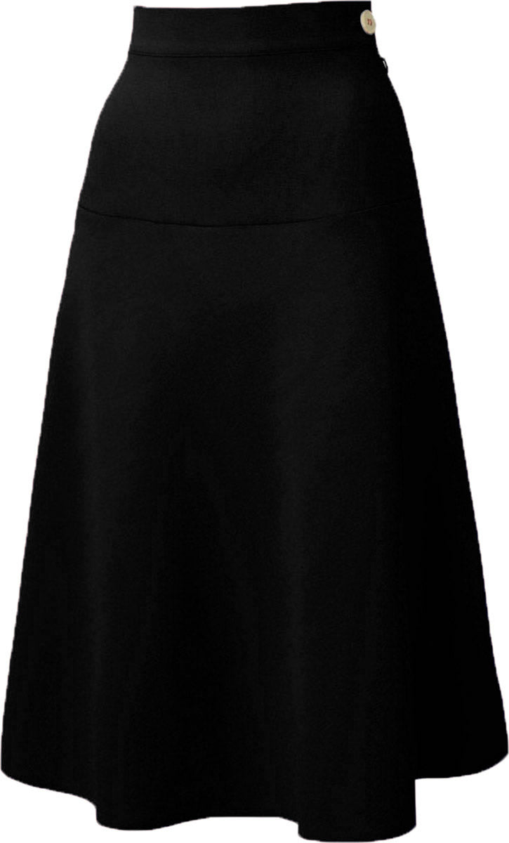 Pretty_Retro_40s_SWING_SKIRT_Vintage_HIGH_WAIST_Nostalgic_A-Linie_Rock_Schwarz-1