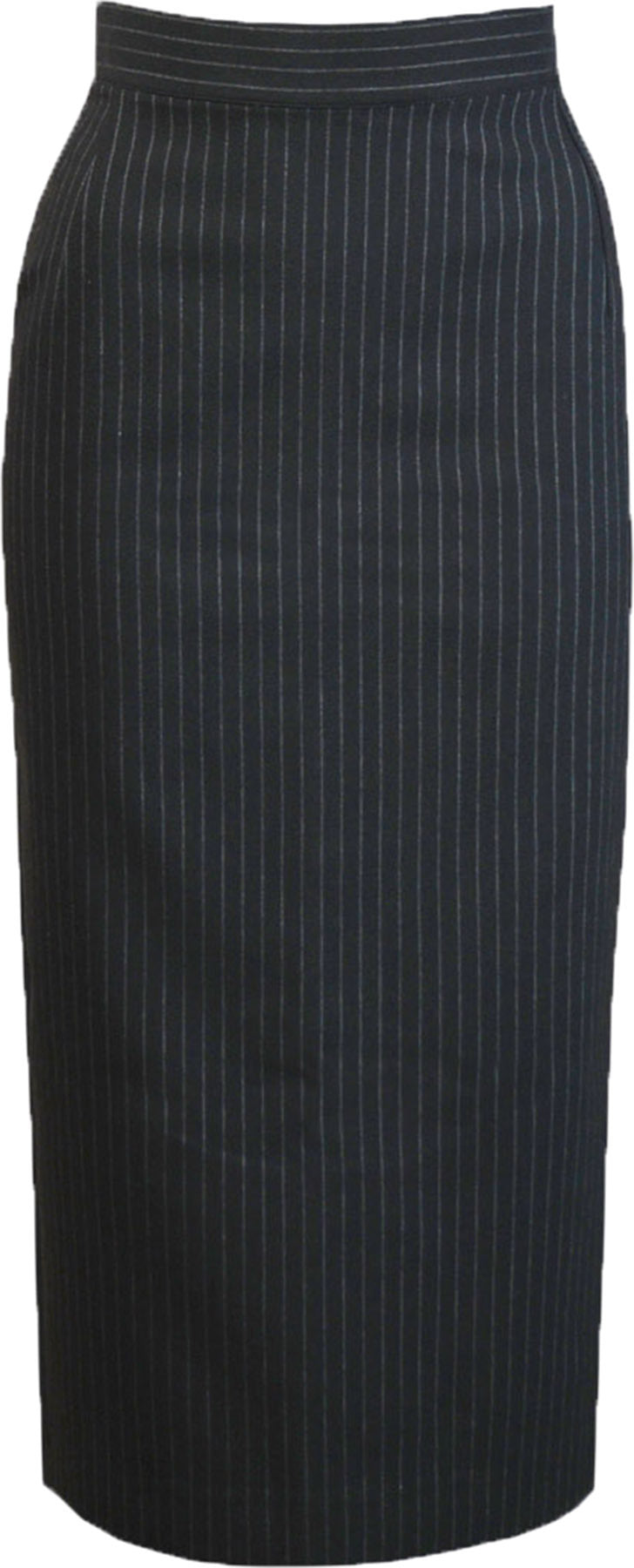 Pretty_Retro_50s_PIN_STRIPE_Vintage_HIGH_WAIST_Streifen_PENCIL_SKIRT_Bleistiftrock_Killer_Kirsche-1