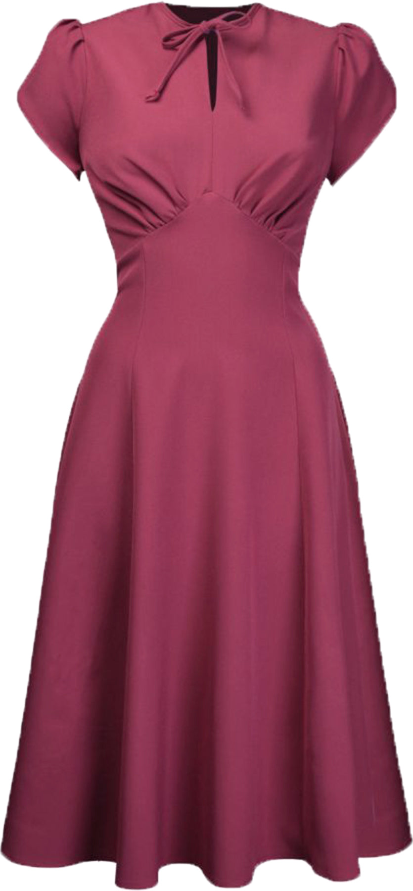 Pretty_Retro_STARLET_DRESS_Vintage_40s_PEEPHOLE_Kurzarm_Swing_KLEID_Beere-1wSmmk4ybEkCM2