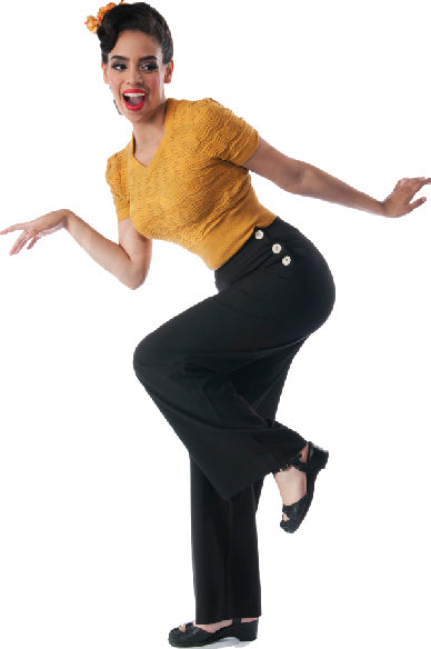 Pretty_Retro_SWING_PANTS_Vintage_40s_Classic_MARLENE_Hose_Trousers_Schwarz_killer_kirsche11