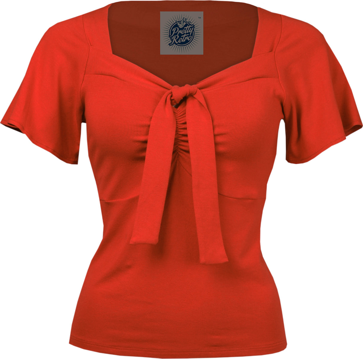 Pretty_Retro_TIE_TOP_Vintage_NOSTALGIC_Kurzarm_SHIRT_Oberteil_Kirschrot-15WmSIlaTumPbl