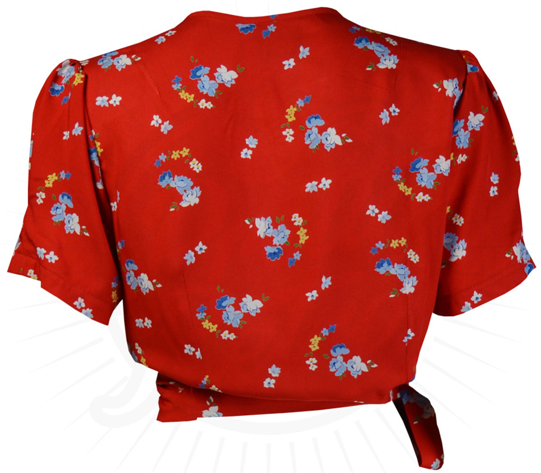 Pretty_Retro_VINTAGE_FLORAL_Blumen_Kurzarm_V-NECK_40s_WRAP_TOP_Wickelbluse_-_Rot_killer_kirsche_34uh1LqZBwIlS5