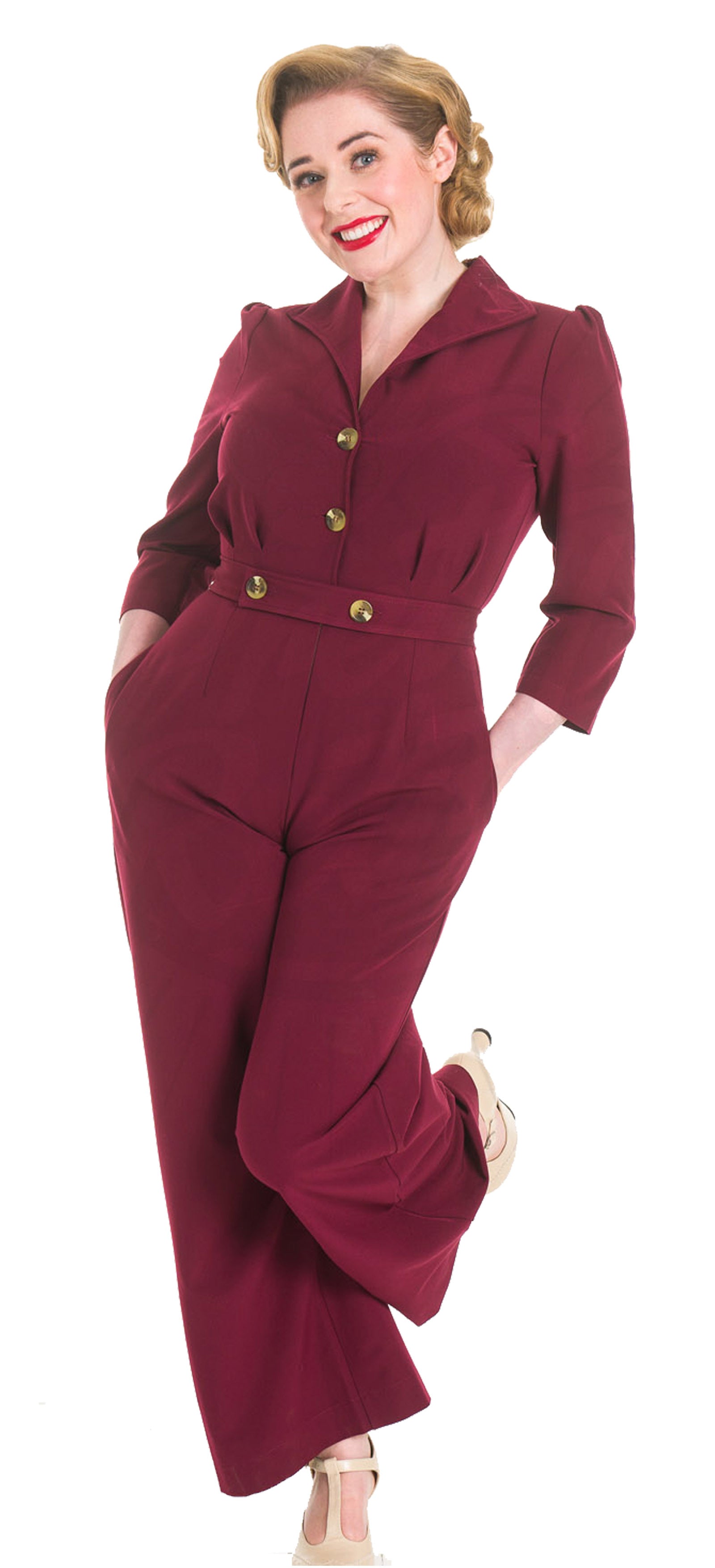 Pretty_Retro_VNECK_JUMPSUIT_Vintage_HIGH_WAIST_40s_Marlene_Overall_Weinrot-1Dg1I292zI0tjy