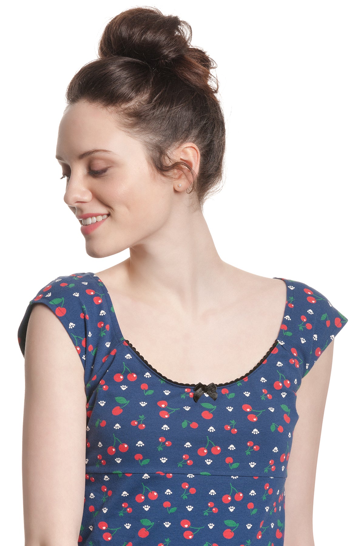 Pussy_Deluxe_CAT_PAWS_CHERRIES_Kirschen_Retro_SHIRT_Oberteil_killer_kirsche_6