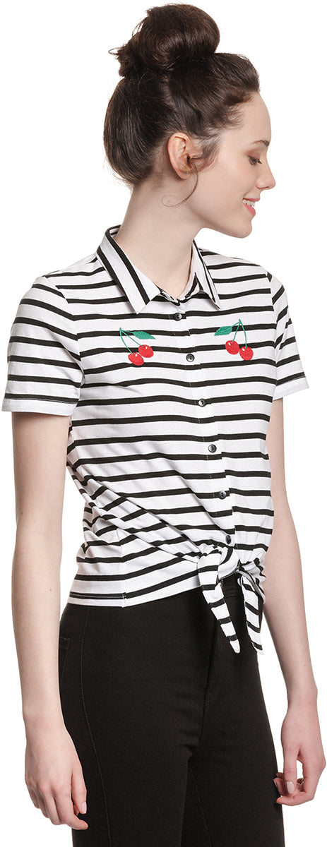 Pussy_Deluxe_REVIVAL_STRIPES_Streifen_KIRSCHEN_Kurzarm_SHIRT_Oberteil-3L7vVT9yAg1tou