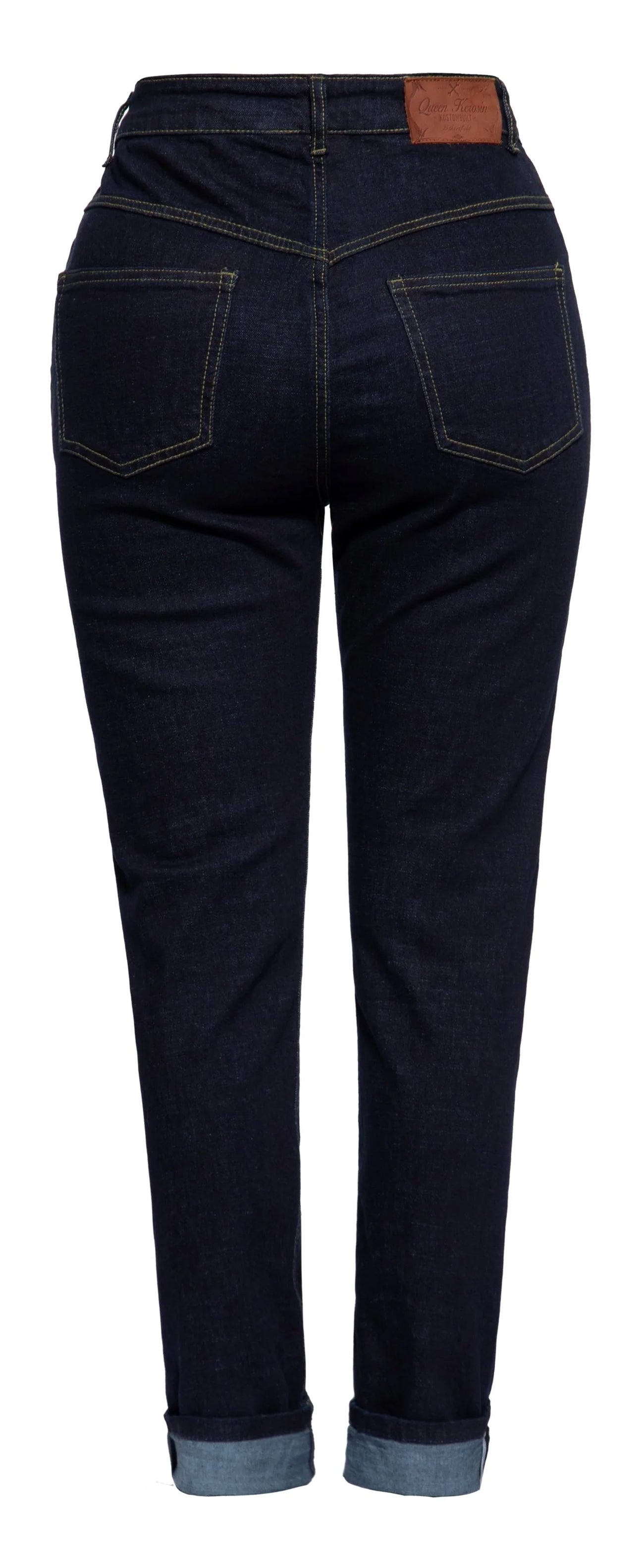 Queen_Kerosin_50s_BETTY_RED_SELVEDGE_DENIM_5-Pocket_JEANS_Hose_-_Dunkelblau-2