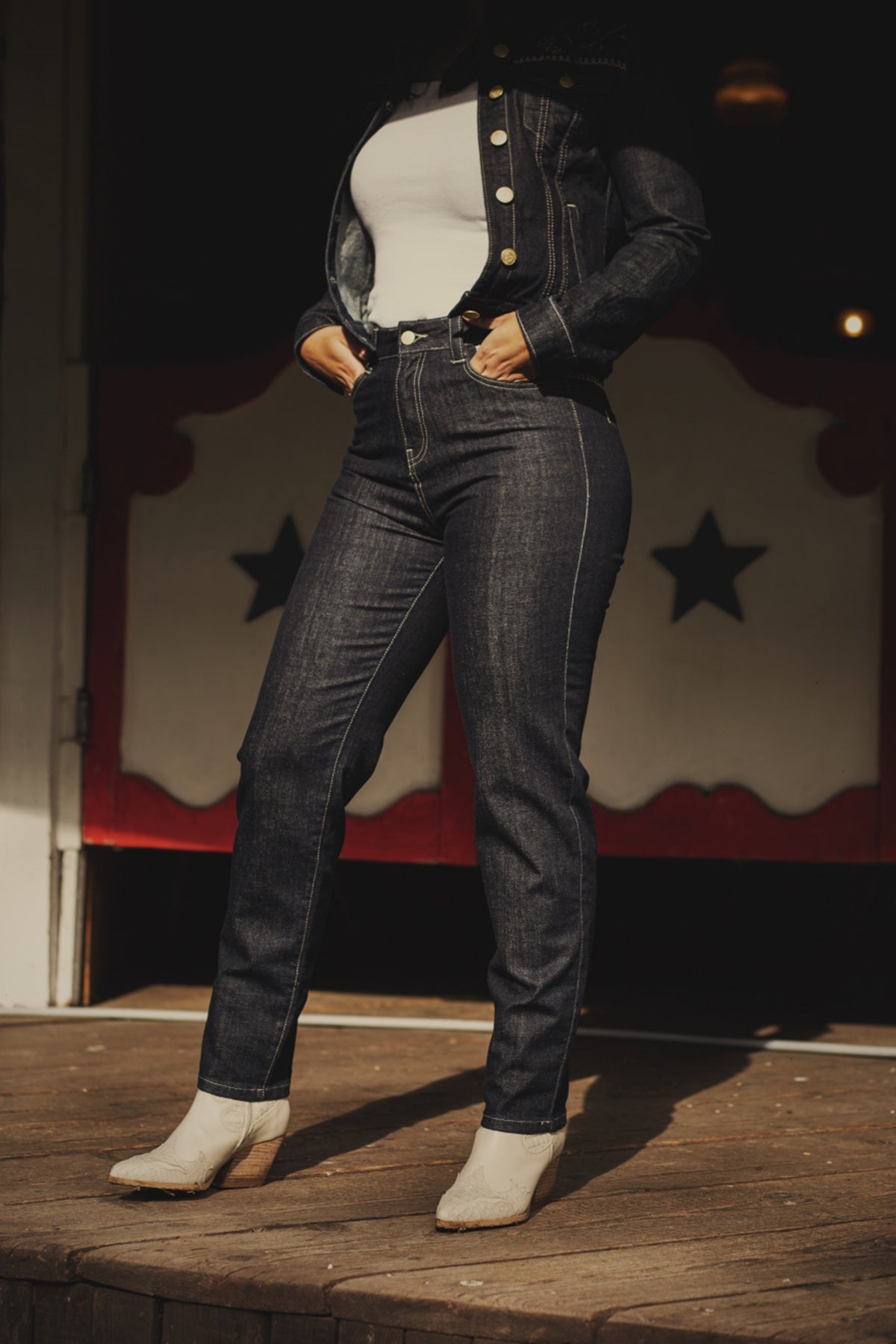 Queen_Kerosin_50s_FIT_WESTERN_DARK_DENIM_High_Waist_JEANS_Hose_killer_kirsche_8
