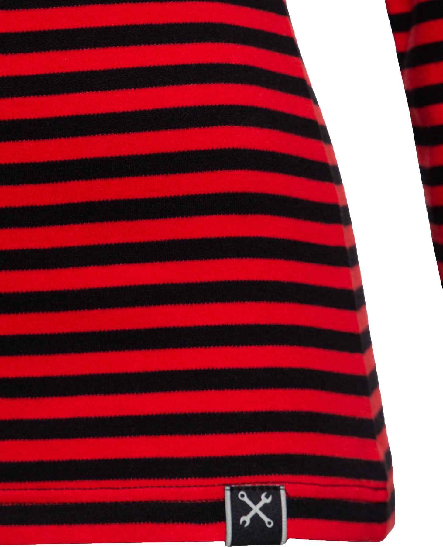 Queen_Kerosin_BOMB_DEVIL_STRIPED_Longsleeve_Boom_MOTIV_Langarm_SHIRT_Oberteil_Killer_Kirsche-4