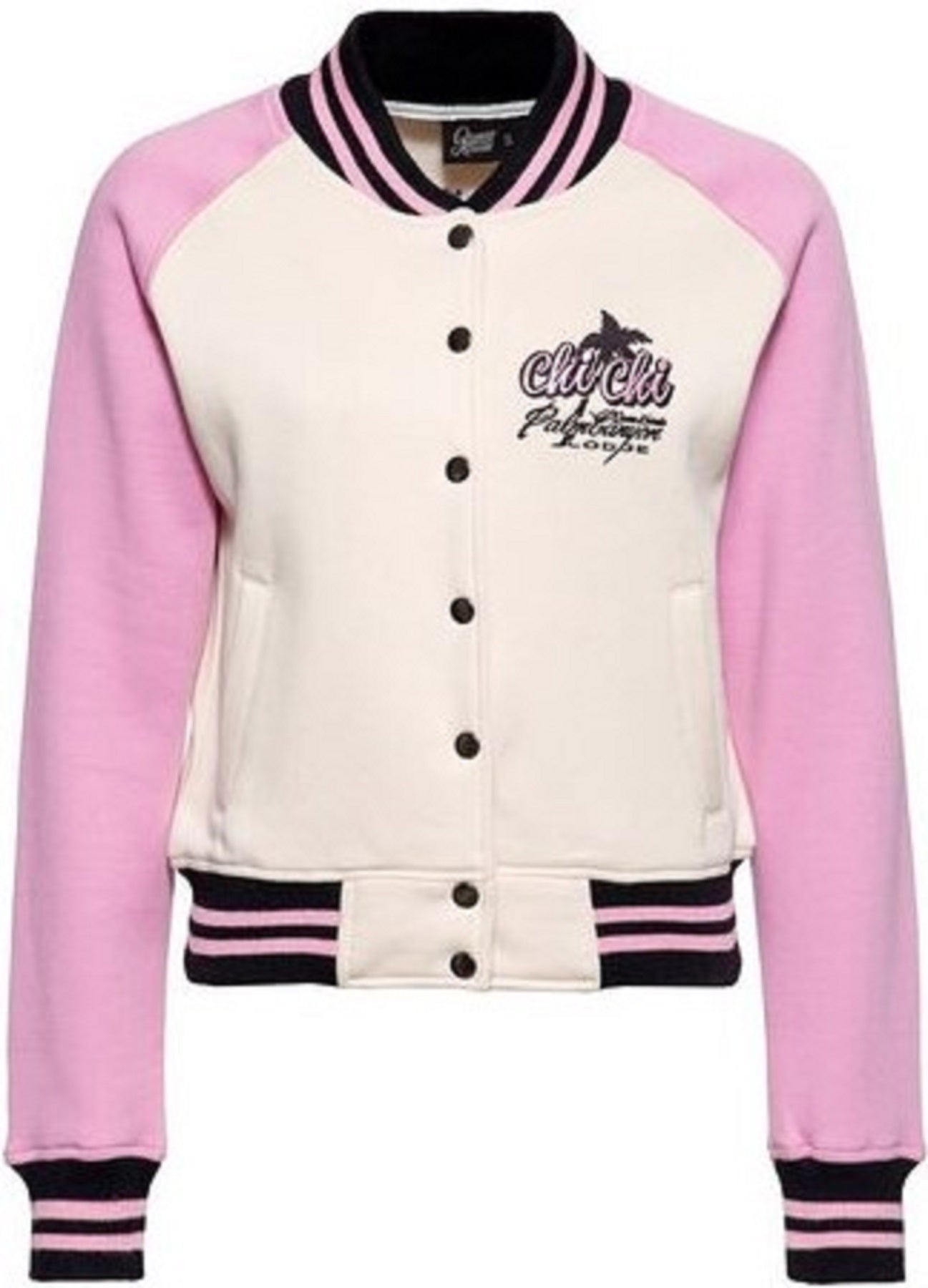 Queen_Kerosin_CHI_CHI_Oldschool_PIN_UP_Stick_EMBROIDERY_Baseball_COLLLEGE_JACKE