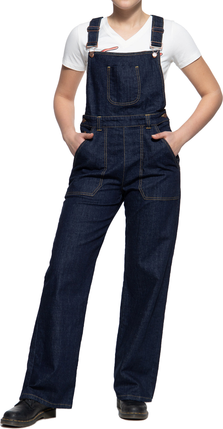 Queen_Kerosin_DENIM_MARLENE_High_Waist_BUTTONED_Jeans_DUNGAREES_Latzhose_Killer_Kirsche-11pztLpXHKZKsP