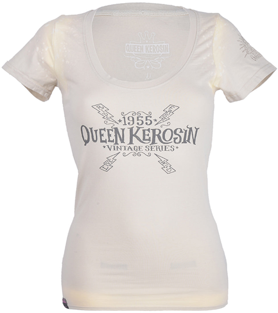 Queen_Kerosin_DEVIL_OR_ANGEL_Oldschool_Tattoo_Shirt_-_Beige