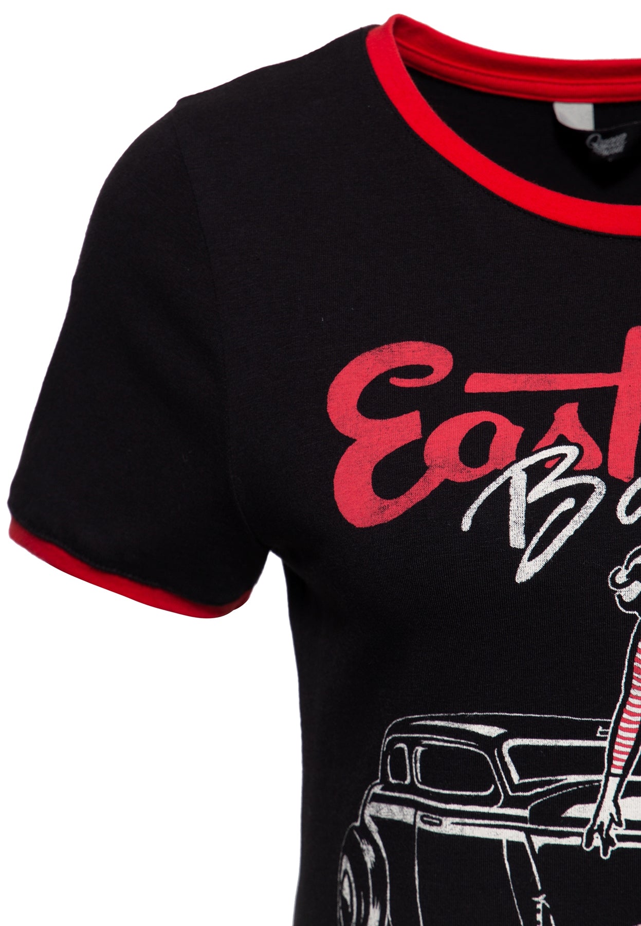 Queen_Kerosin_EAST_SIDE_BABE_Frontprint_Retro_MOTIV_Kurzarm_T-SHIRT_Oberteil_killer_kirsche_5wuYB8UkrJQtaT