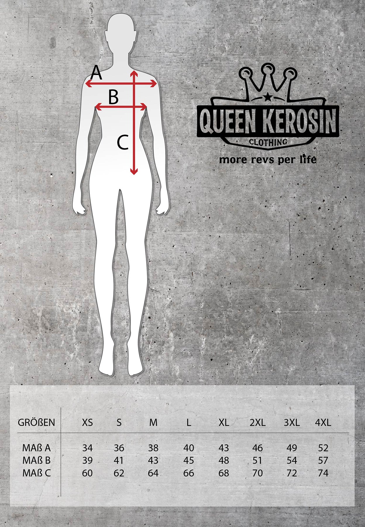 Queen_Kerosin_GEARHED_Pin_Up_Mechanic_MOTIV_Rundhals_Kurzarm_T-SHIRT_Oberteil_Killer_Kirsche-5