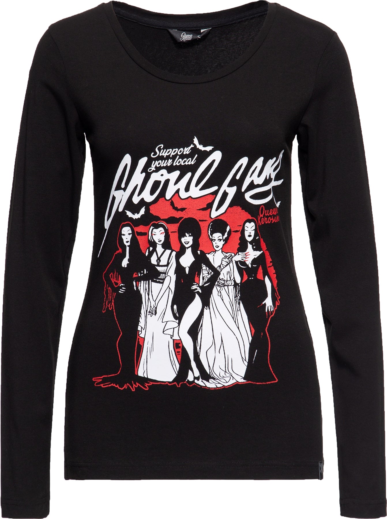 Queen_Kerosin_GHOUL_GANG_Retro_FRONTPRINT_Langarm_Longsleeve_SHIRT_Oberteil_Killer_Kirsche-1tY7WRyipVWoOd