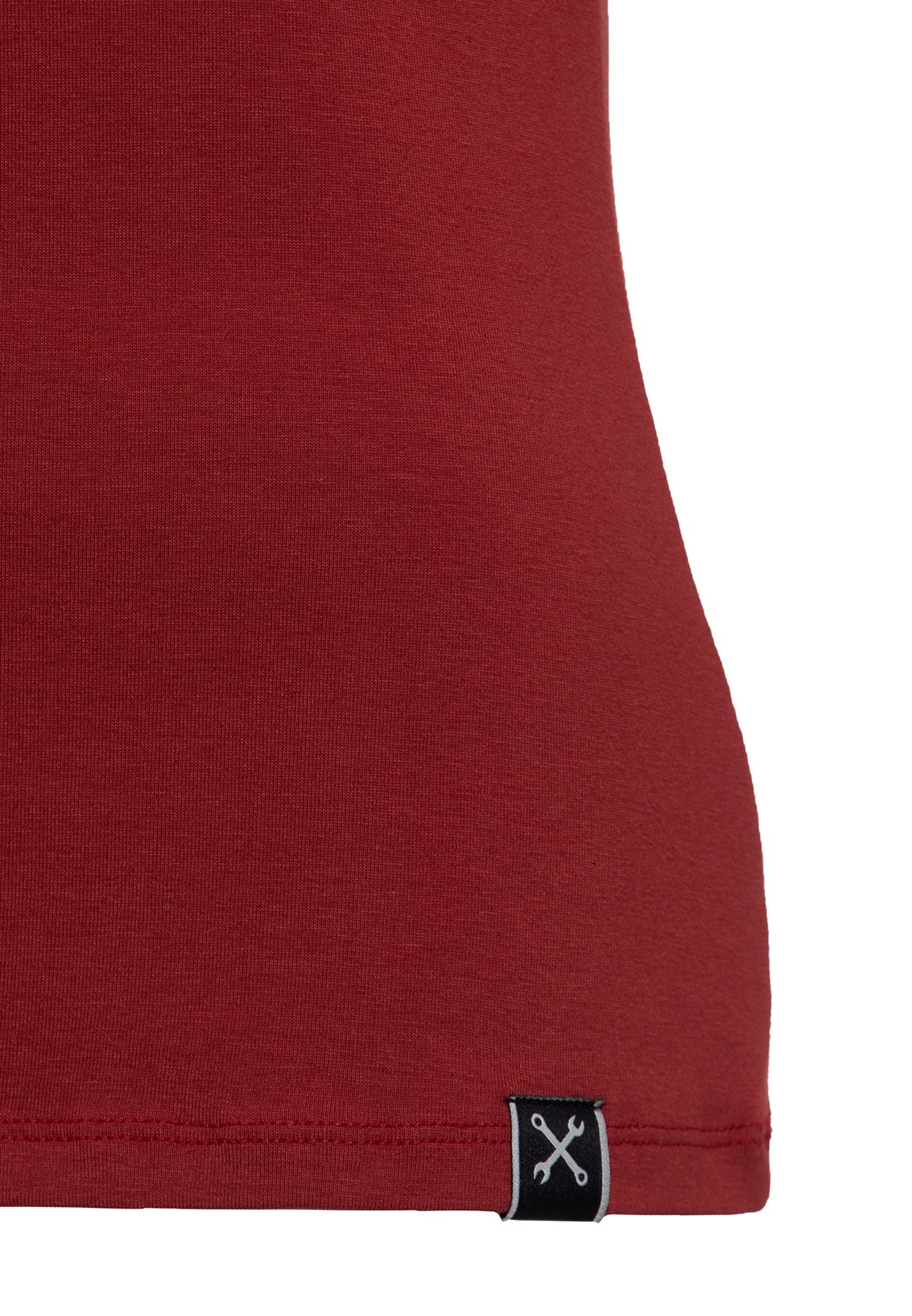 Queen_Kerosin_GIRLS_GIRLS_GIRLS_Frontprint_Retro_MOTIV_Kurzarm_T-SHIRT_Oberteil_-Maroon_killer_kirsche_4