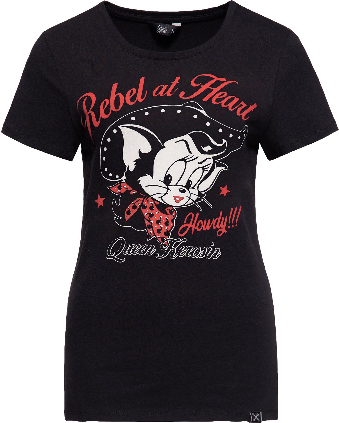 Queen_Kerosin_HOWDY_KITTY_Retro_WESTERN_CAT_Kurzarm_MOTIV_Oberteil_T-SHIRT_Killer_Kirsche-1HmeyVtmkgKc3o