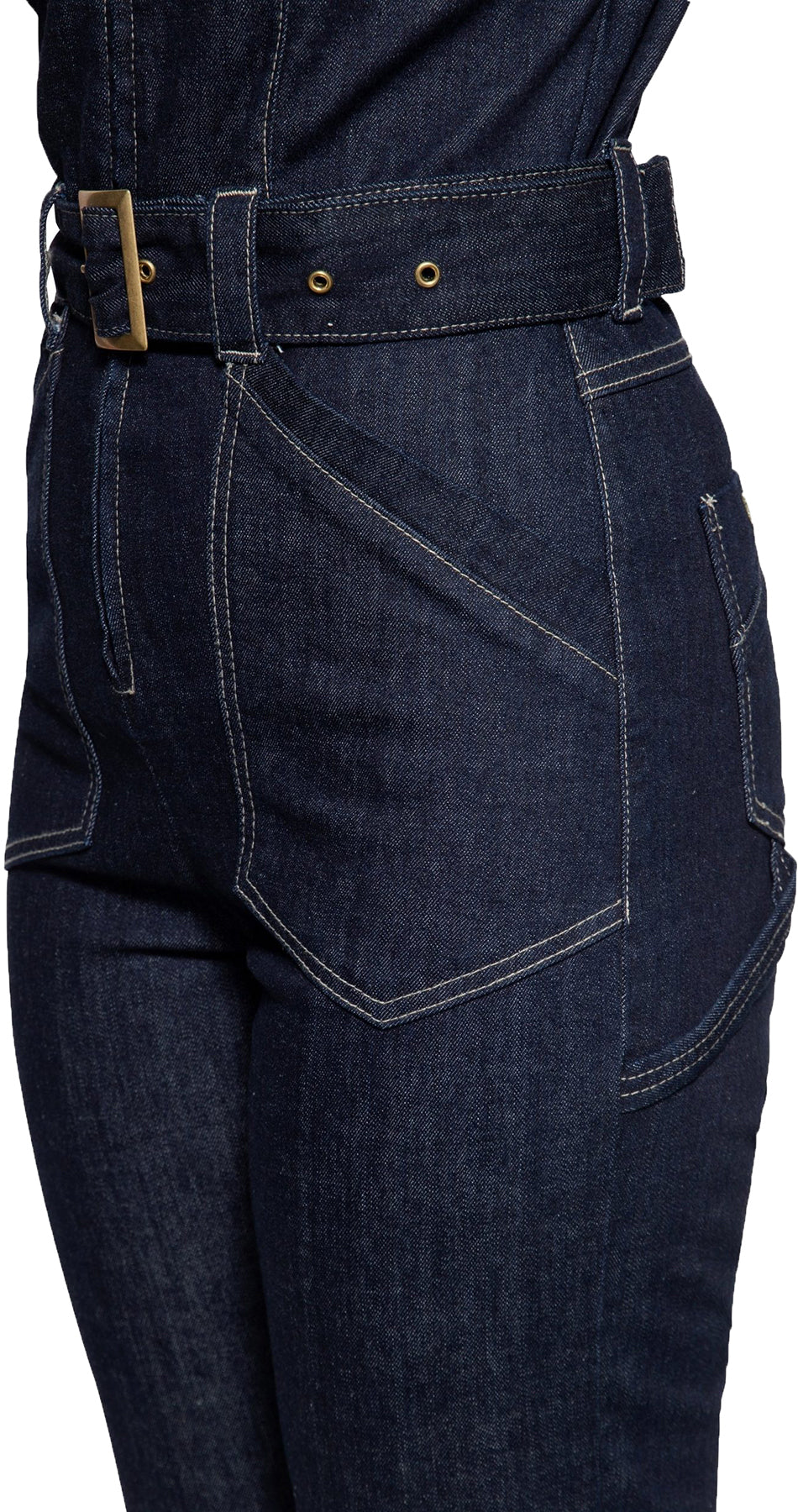 Queen_Kerosin_MOTORWAY_RIDERS_Stick_Kurzarm_50s_DENIM_Jeans_OVERALL_Jumpsuit_Killer_Kirsche-6