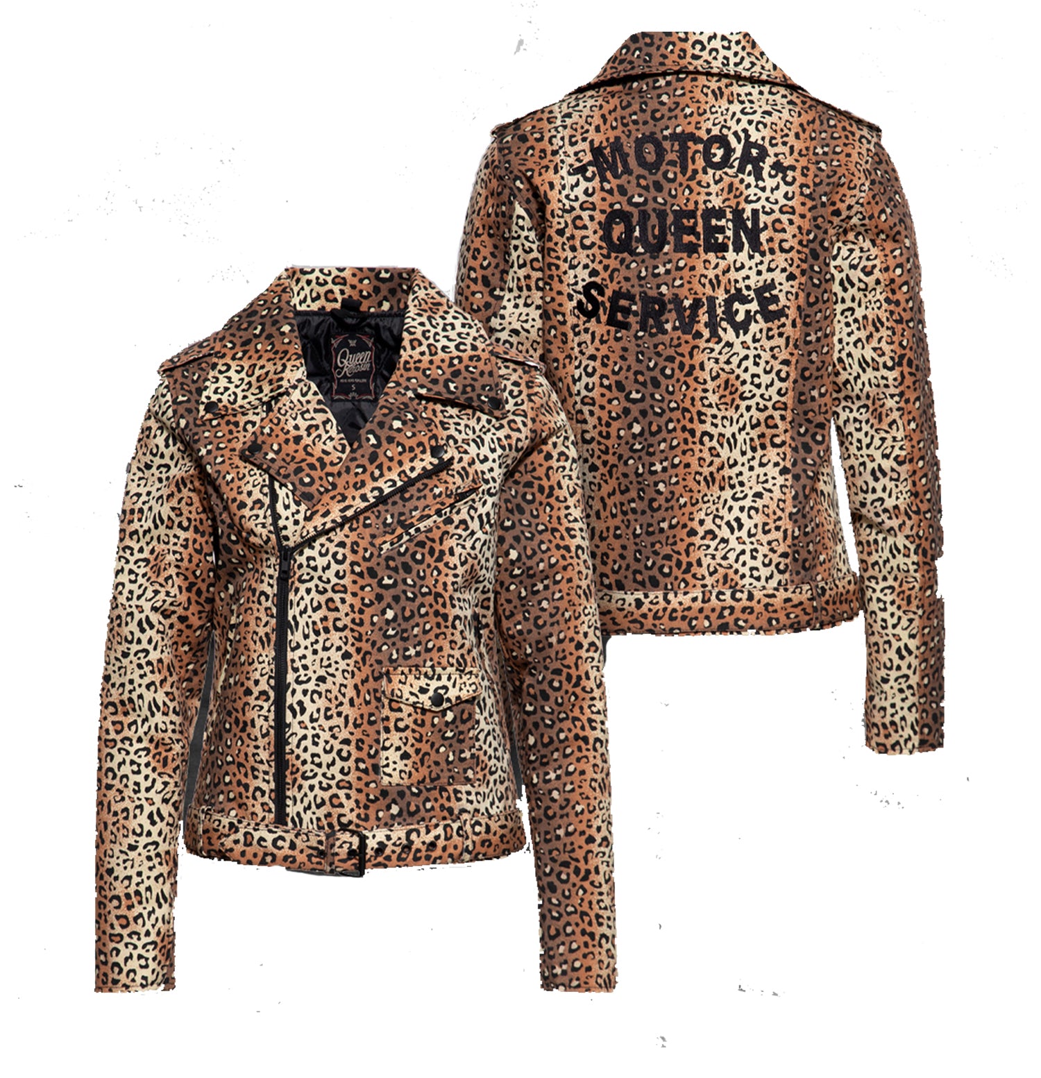 Queen_Kerosin_MOTOR_QUEEN_SERVICE_LEO_Leopard_BIKER_Jacke-1