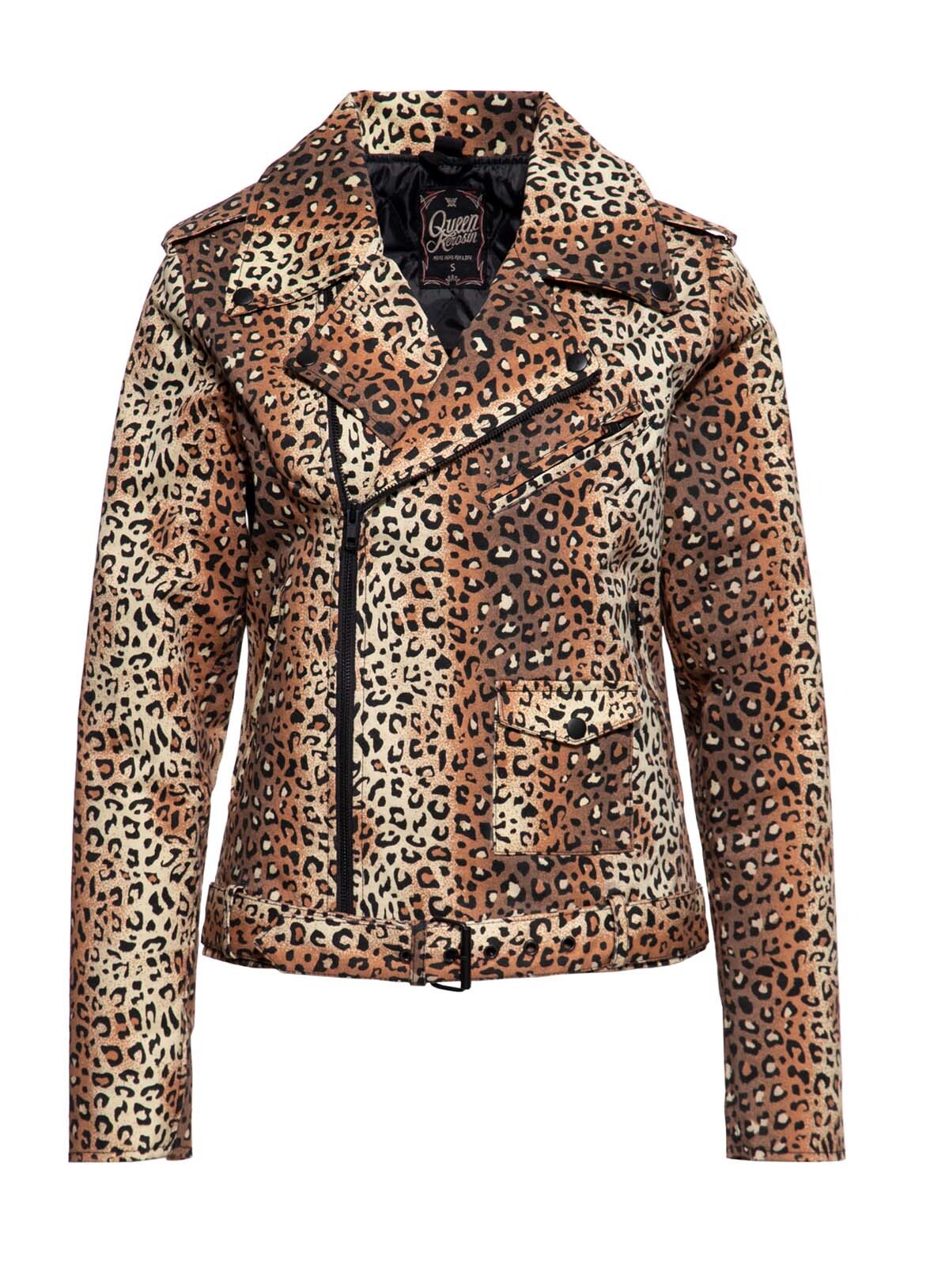 Queen_Kerosin_MOTOR_QUEEN_SERVICE_LEO_Leopard_BIKER_Jacke-2
