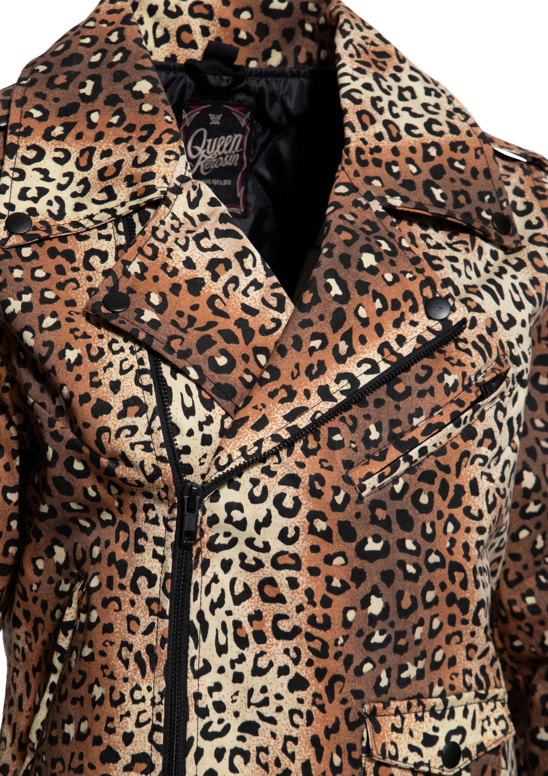 Queen_Kerosin_MOTOR_QUEEN_SERVICE_LEO_Leopard_BIKER_Jacke-5