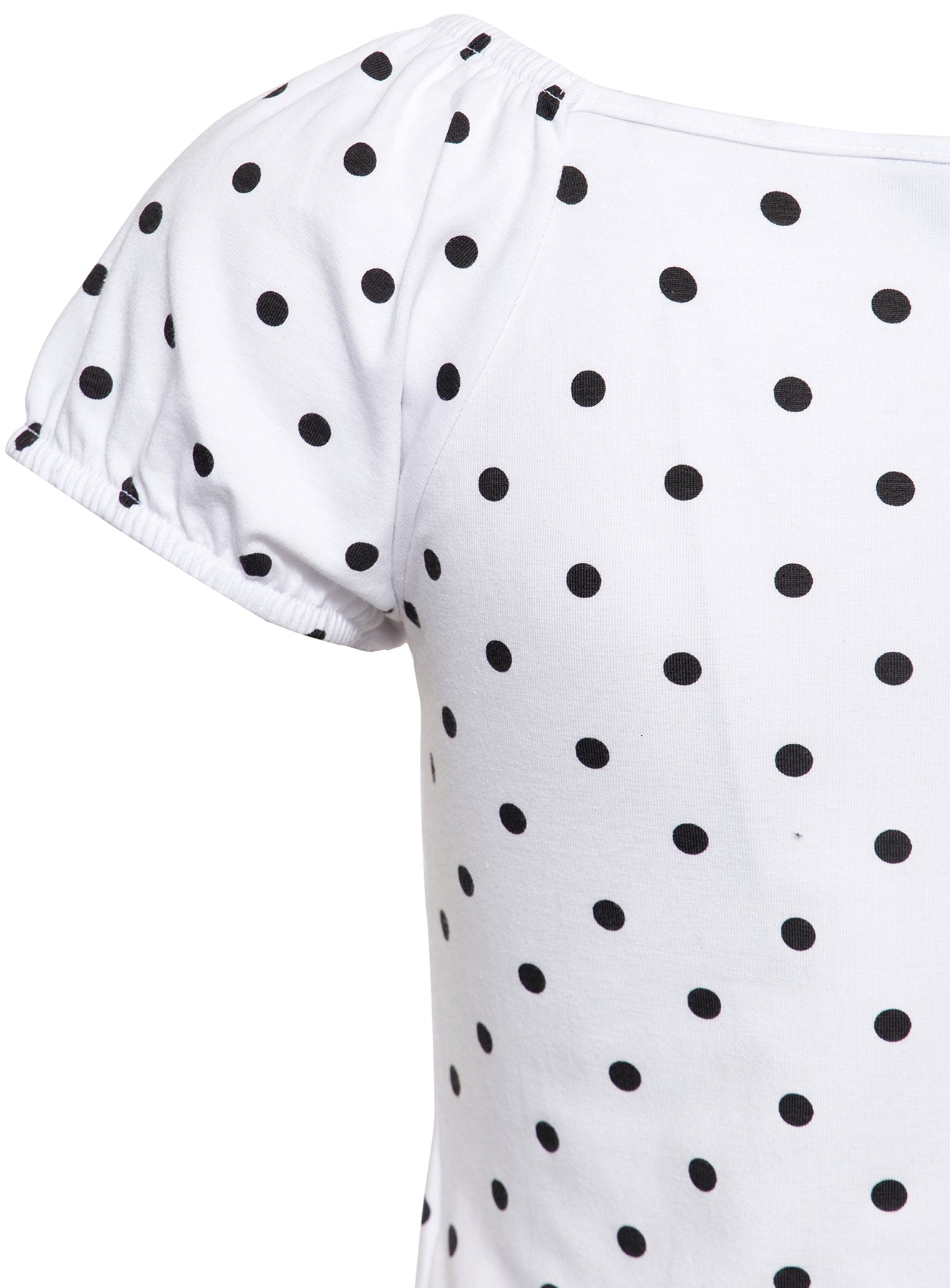 Queen_Kerosin_POLKA_DOTS_Punkte_Retro_Puenktchen_Dotted_SHIRT_Oberteil_-_Weiss_killer_kirsche_3vL6VAkX55pUPN