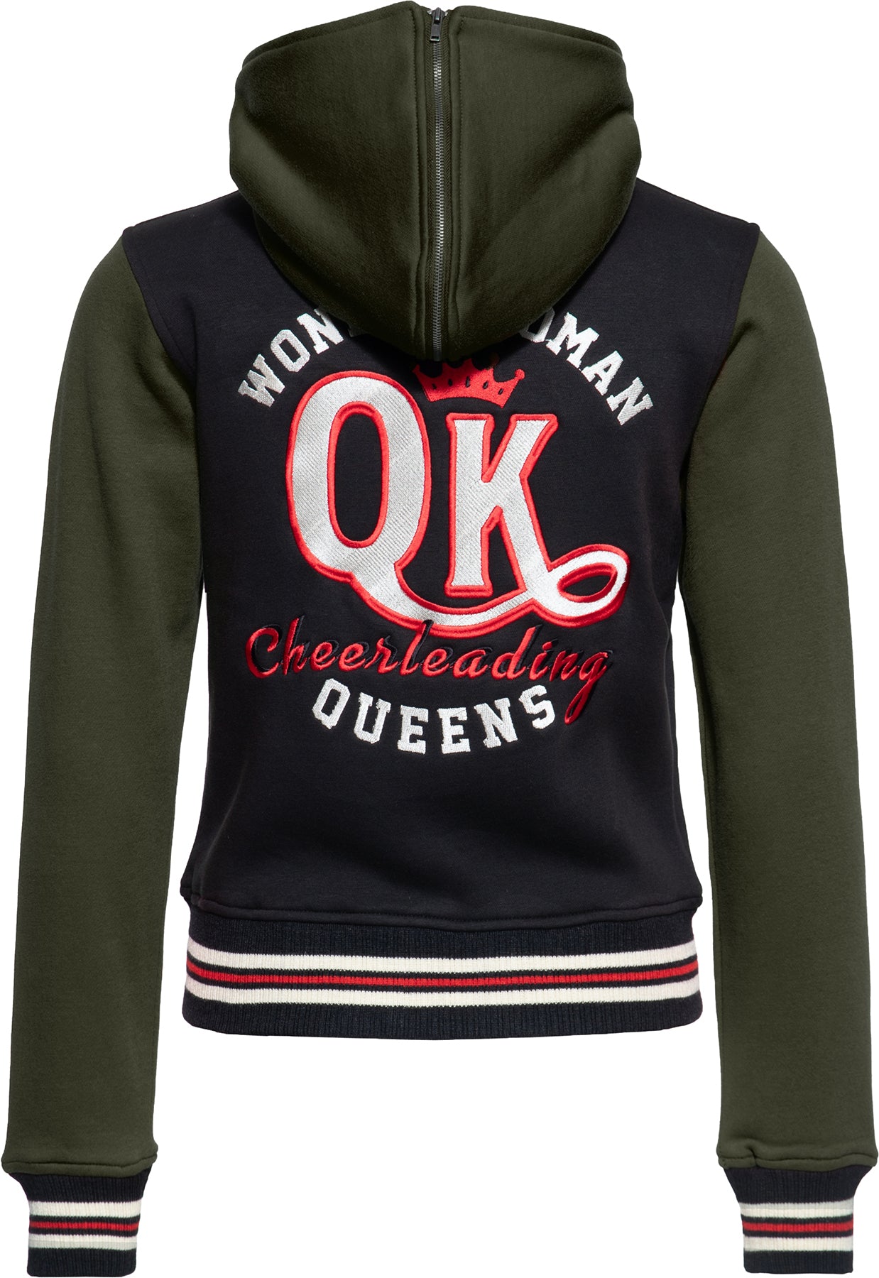 Queen_Kerosin_QK_WONDER_WOMAN_Embroidery_STICK_Baseball_COLLEGE_Kapuzenjacke_Killer_Kirsche-4