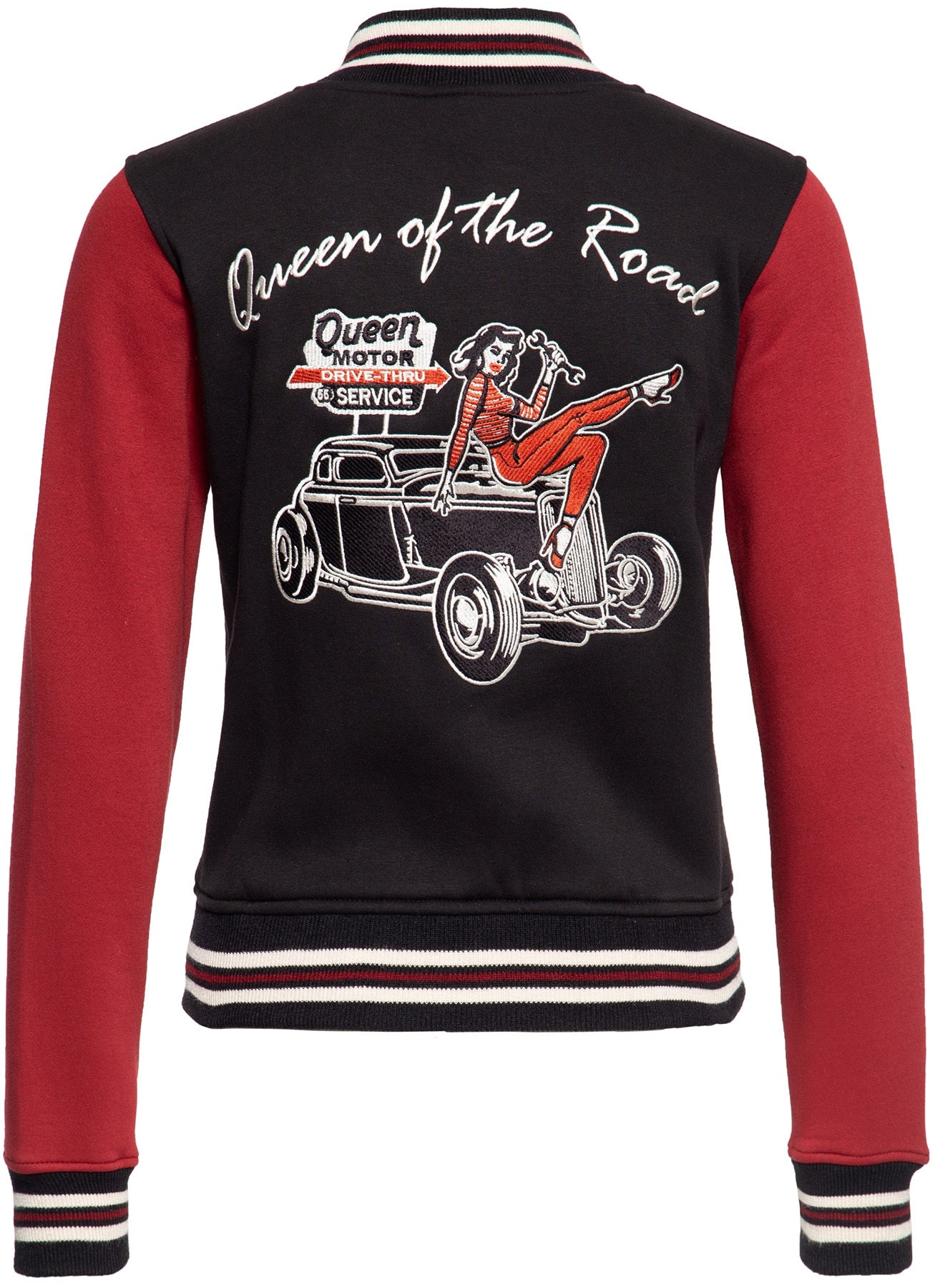 Queen_Kerosin_QUEEN_OF_THE_ROAD_50s_PIN_UP_Stick_Baseball_COLLLEGE_JACKE_killer_kirsche_2
